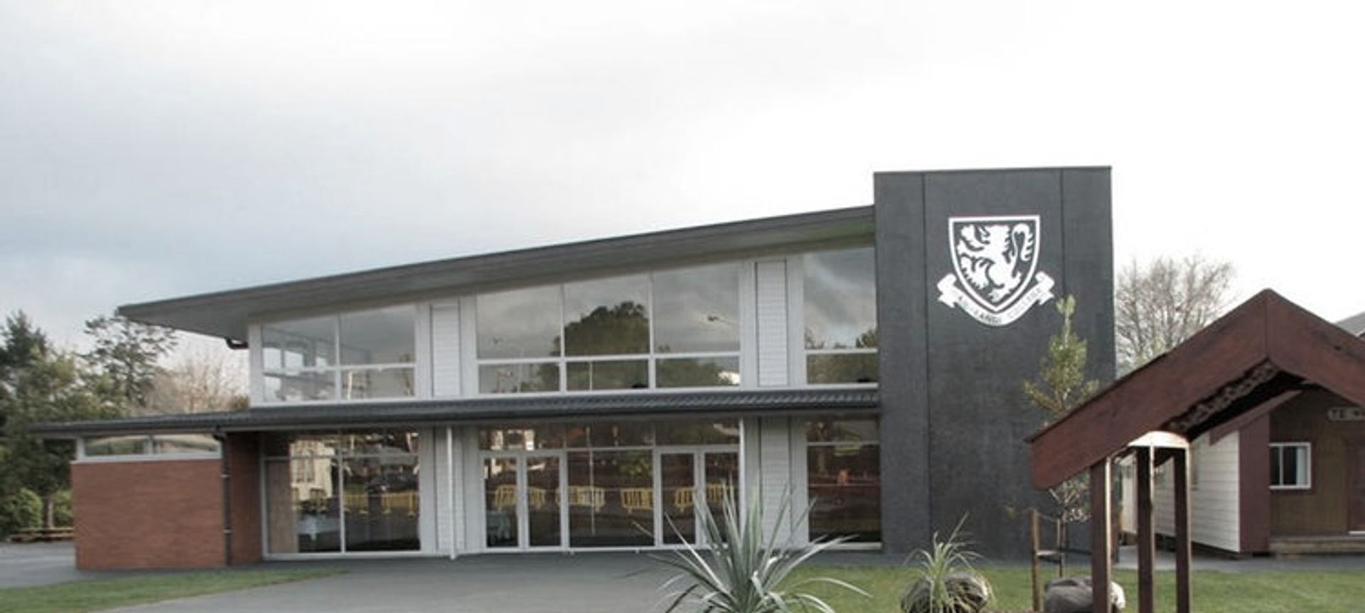 Mahurangi College, Auckland banner