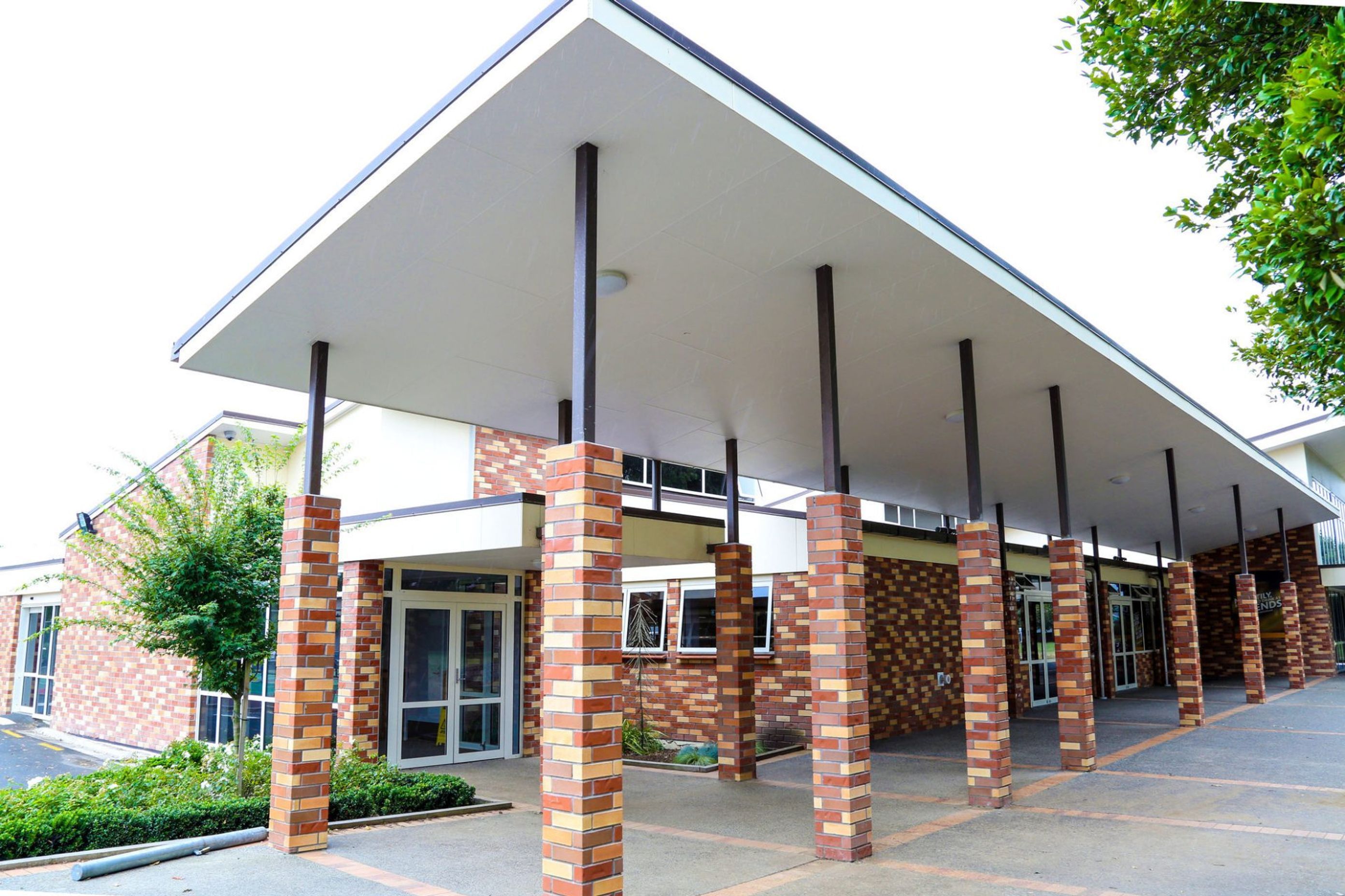 St Paul’s Collegiate School Dining Hall