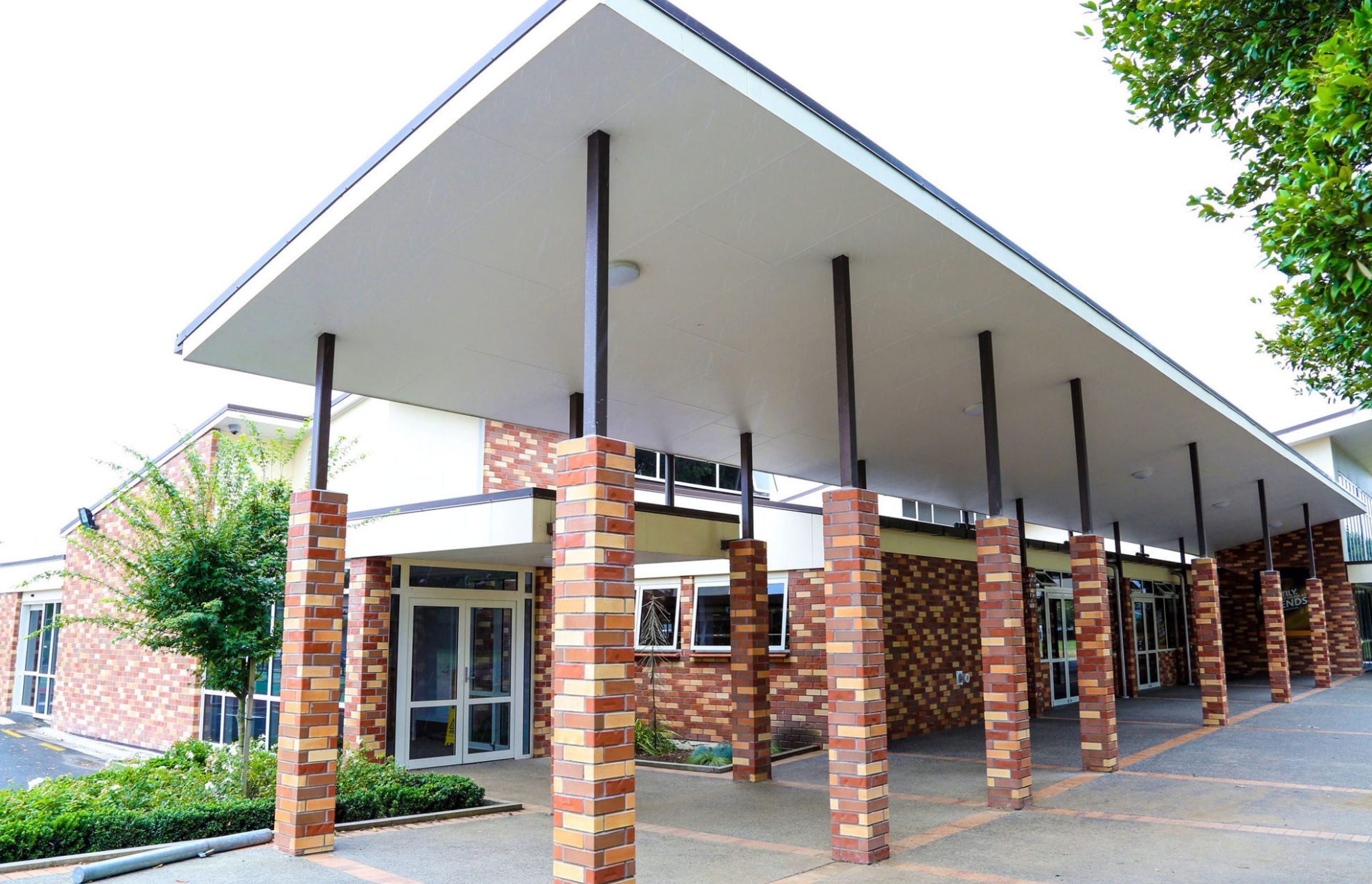 St Paul’s Collegiate School Dining Hall