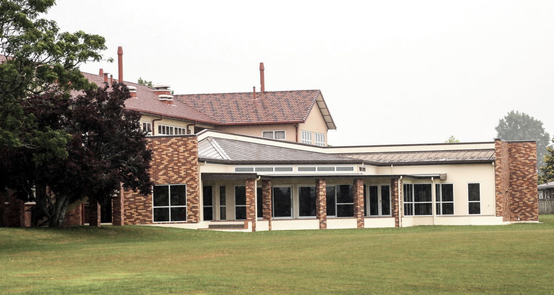 St Paul’s Collegiate School Gallagher Agribusiness Centre Of Excellence banner