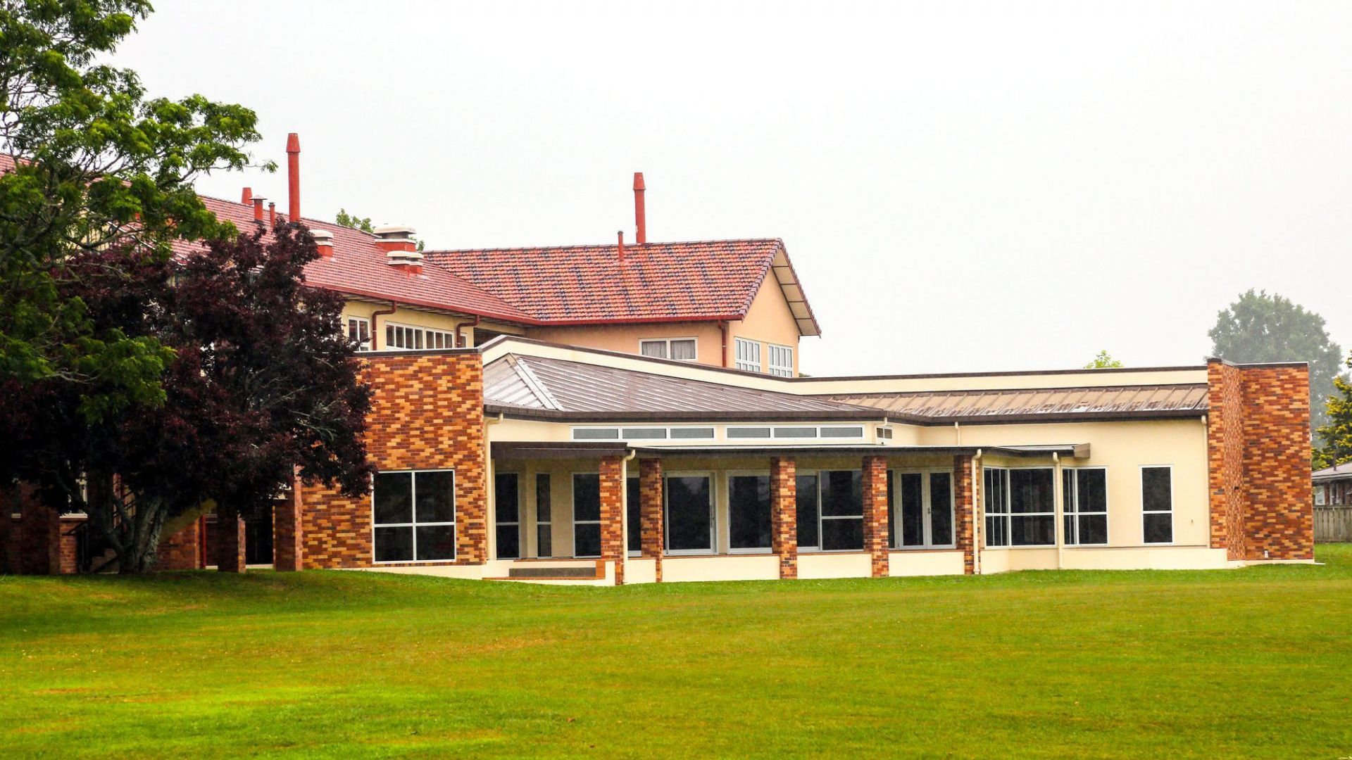 St Paul’s Collegiate School Gallagher Agribusiness Centre Of Excellence banner