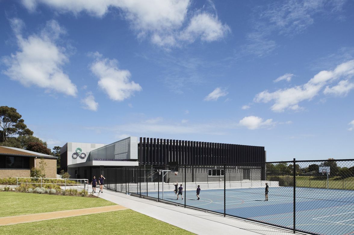 McClelland College