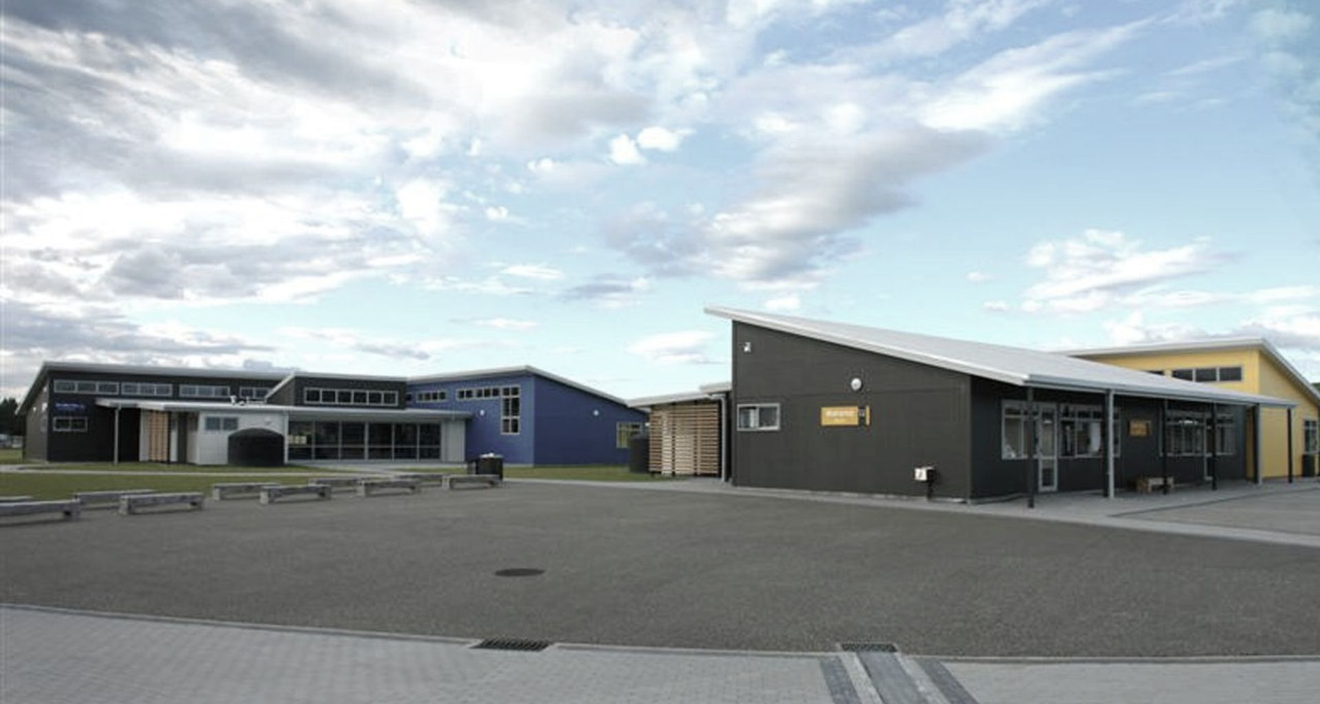Te Totara Primary School banner