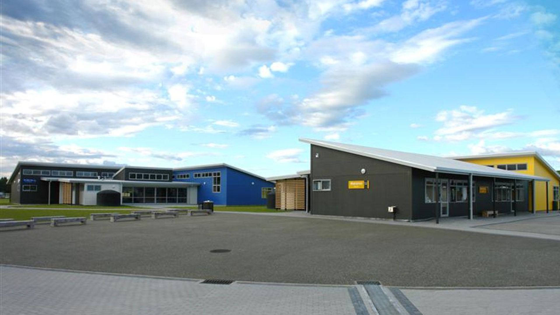 Te Totara Primary School banner