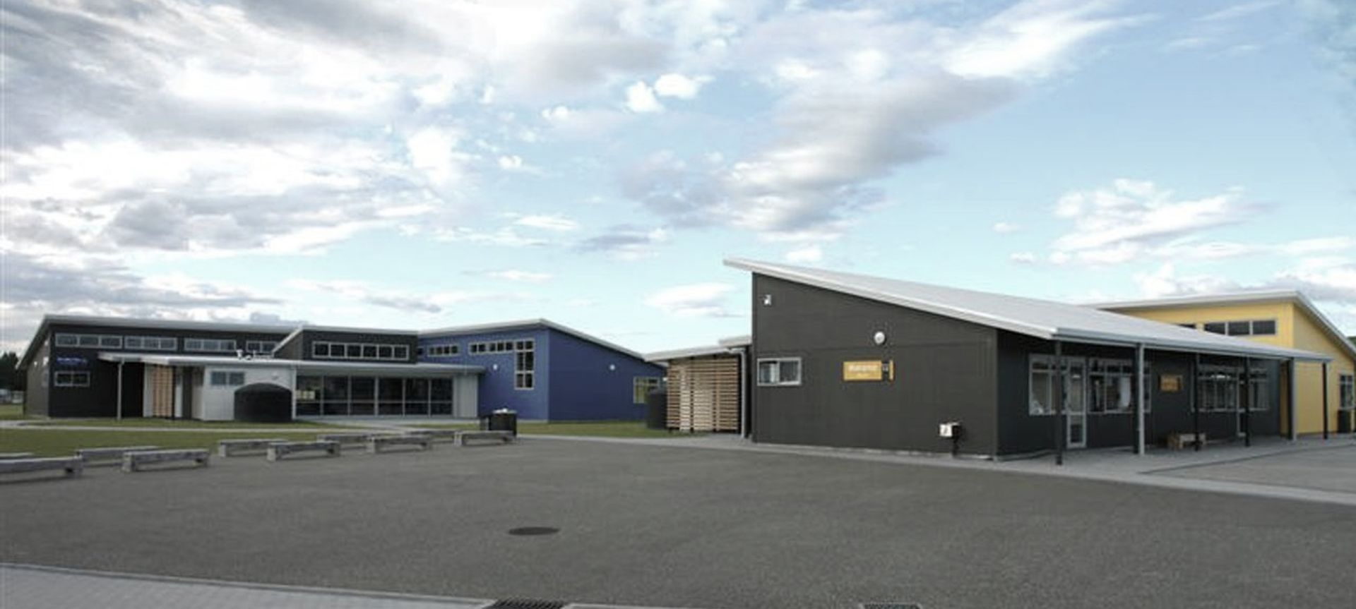 Te Totara Primary School banner
