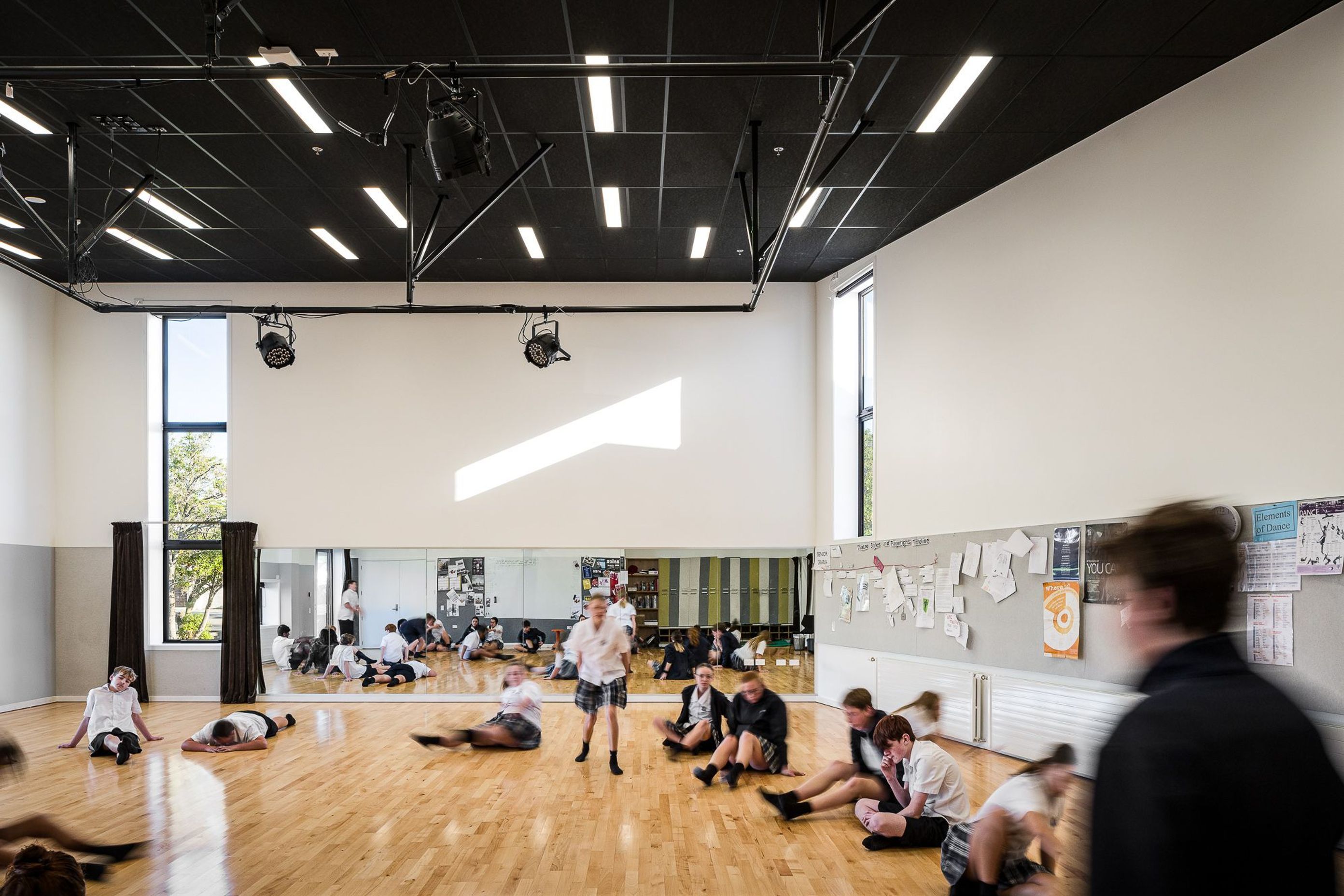 Kaiapoi High School