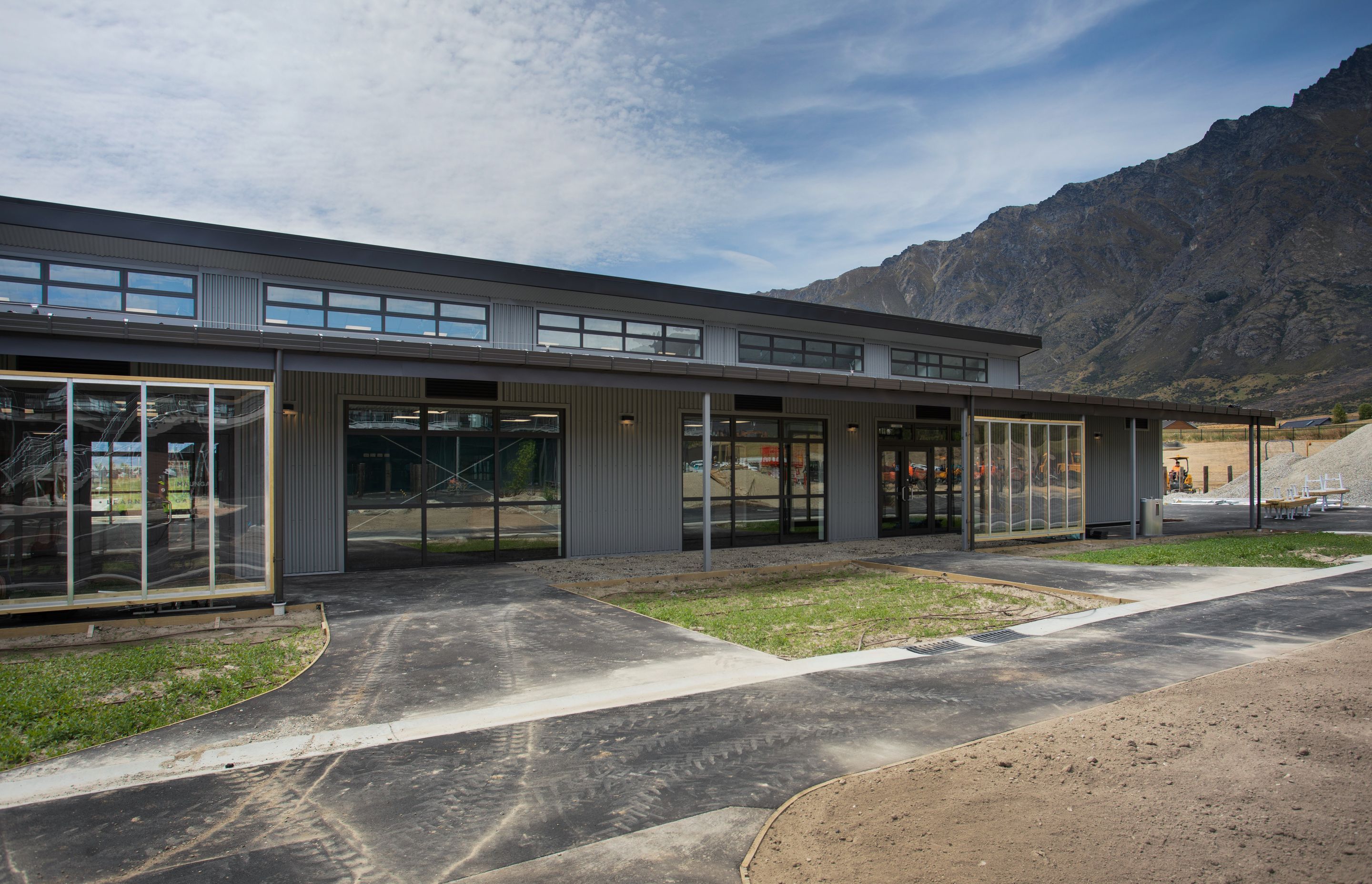 Wakatipu High School