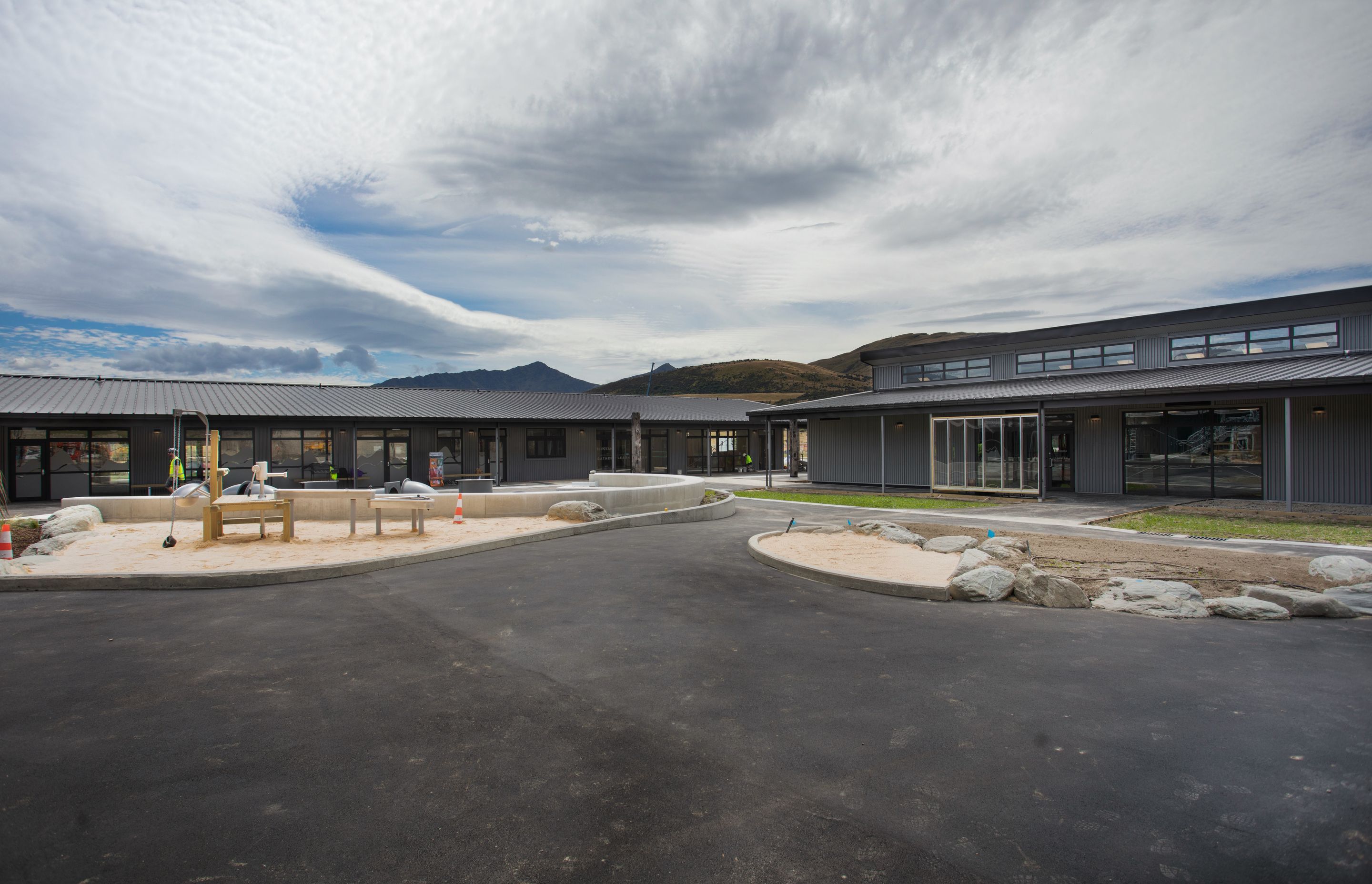 Wakatipu High School