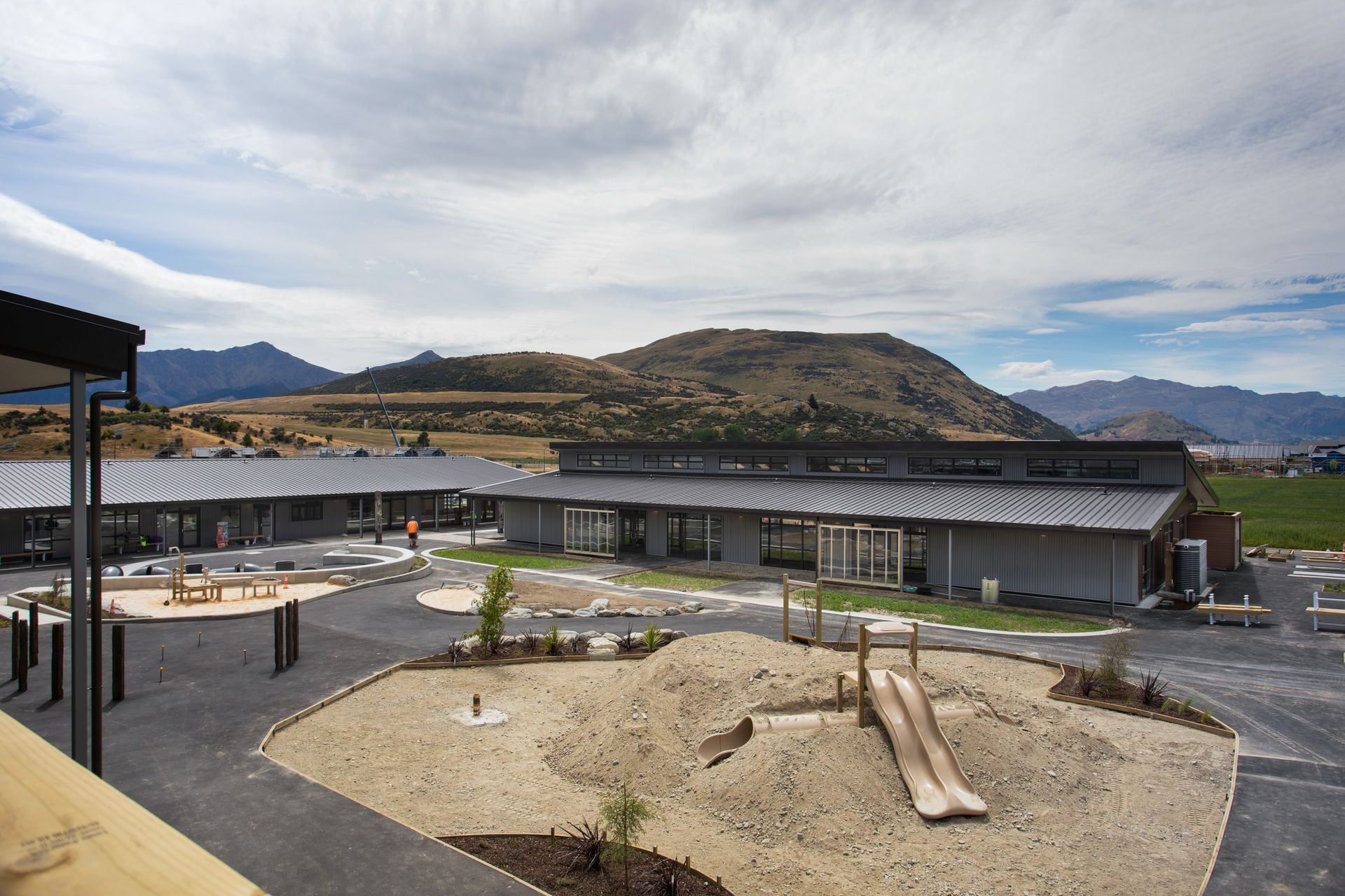 Wakatipu High School