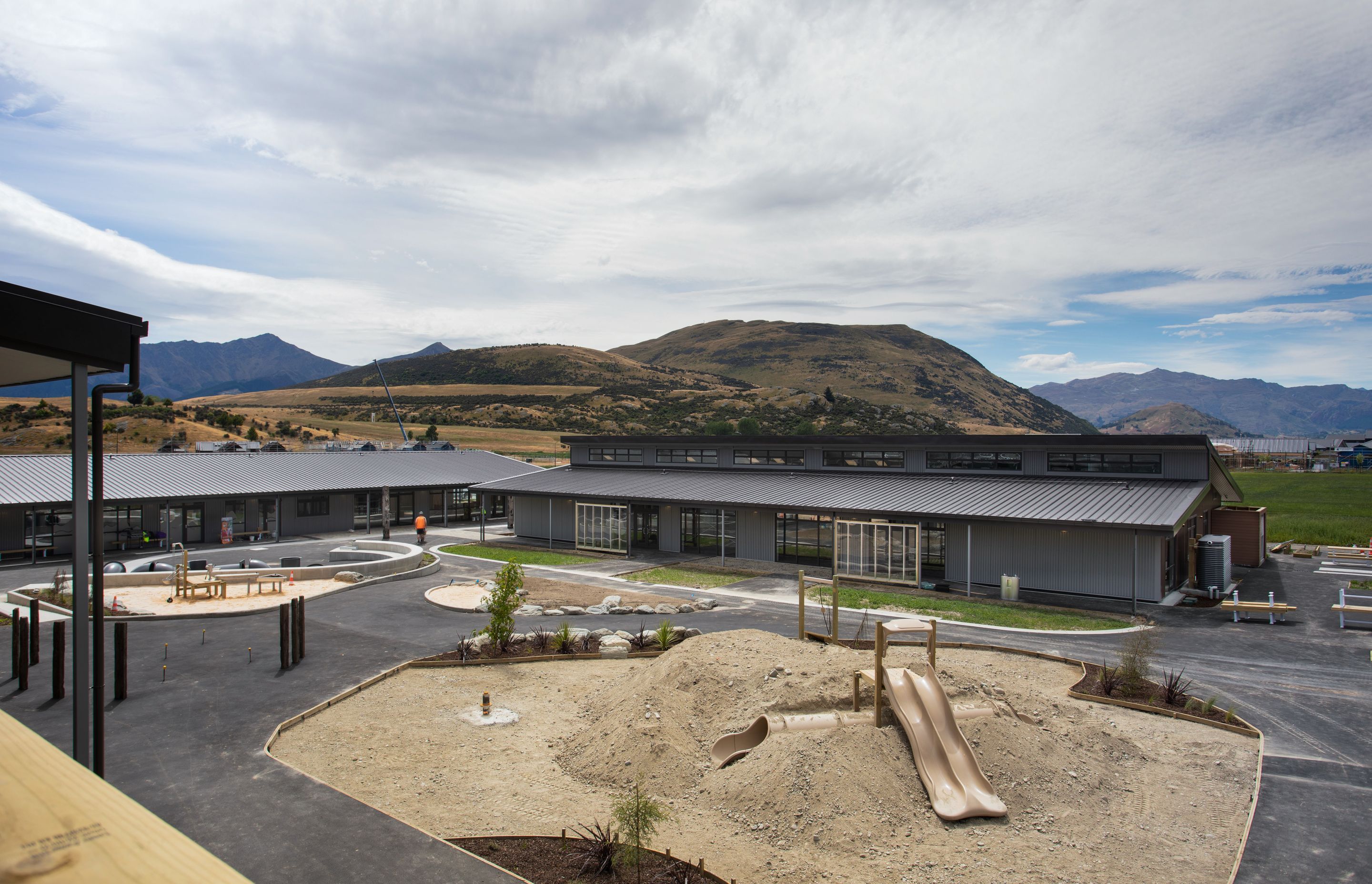 Wakatipu High School