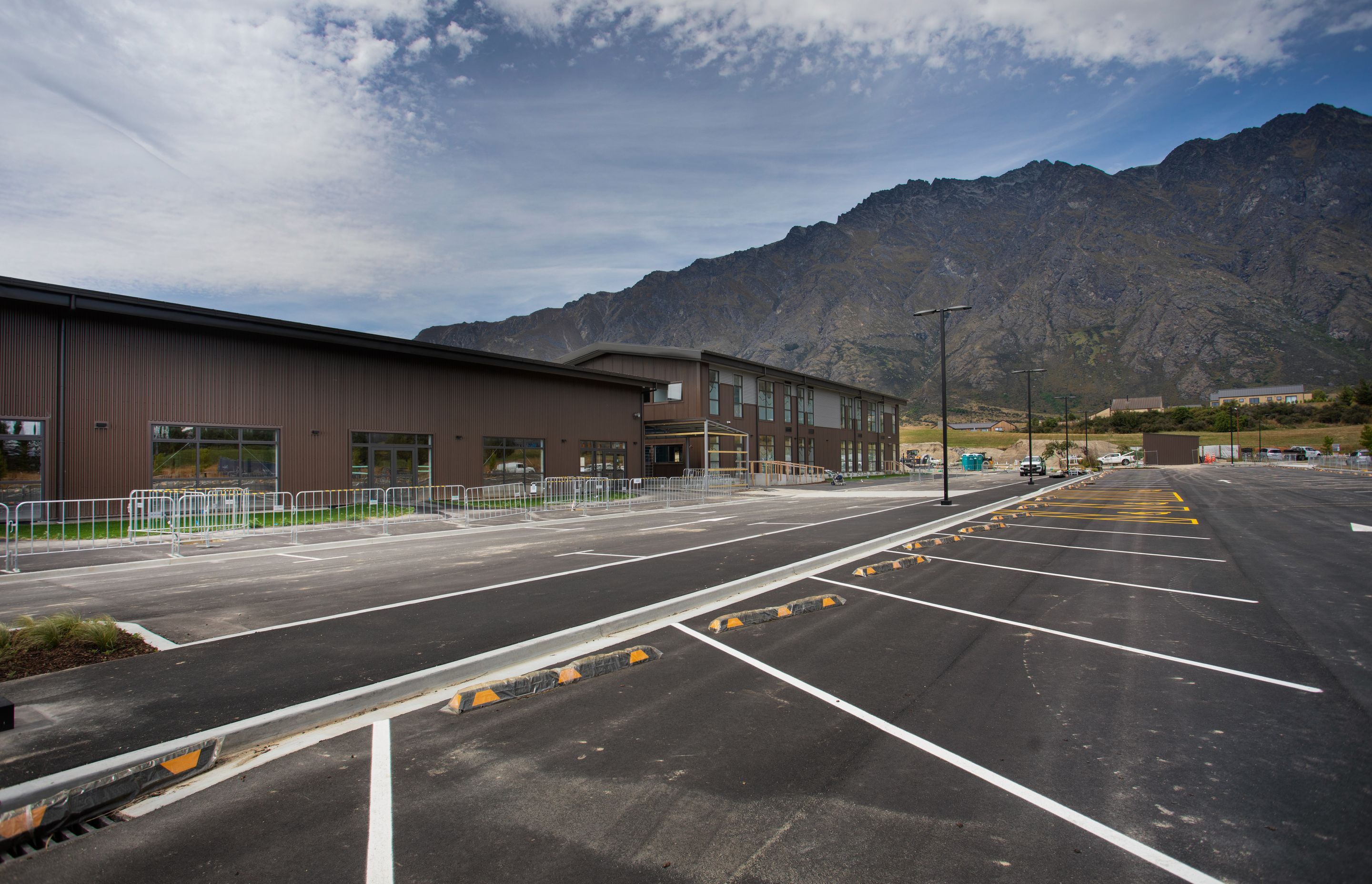 Wakatipu High School