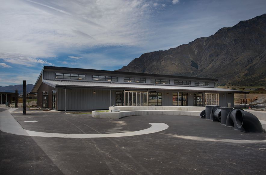 Wakatipu High School