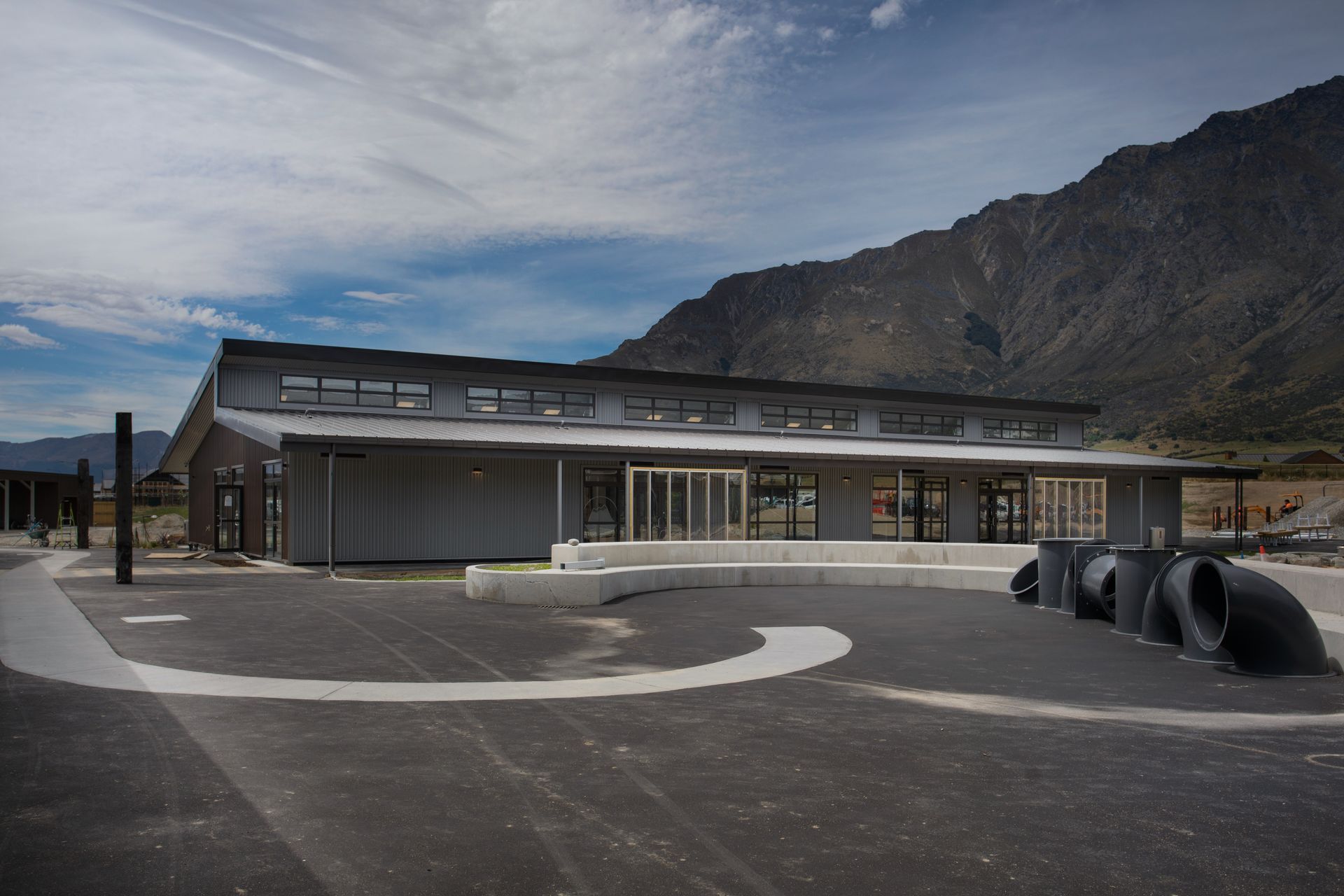 Wakatipu High School