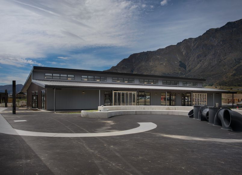 Wakatipu High School