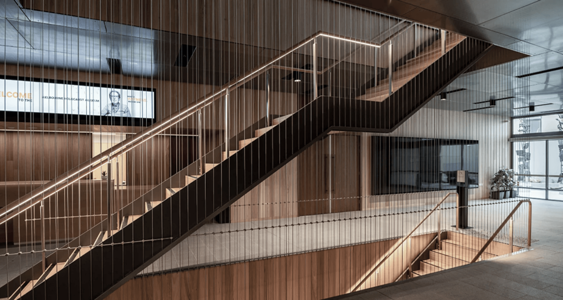 Winner - AIA Victorian Chapter Awards 2023 - Public Architecture banner