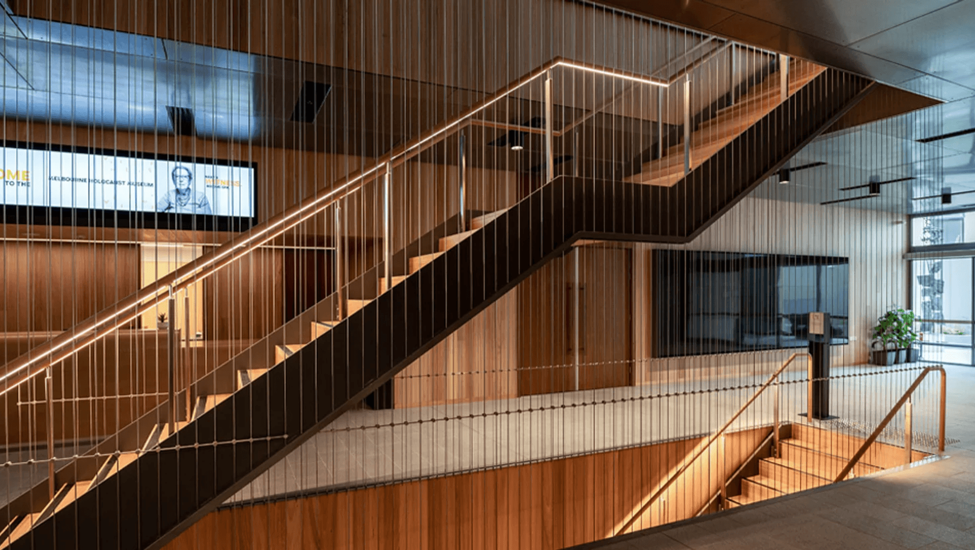 Winner - AIA Victorian Chapter Awards 2023 - Public Architecture banner