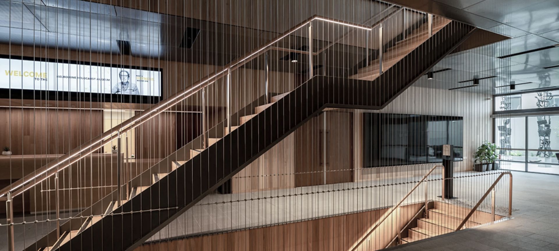 Winner - AIA Victorian Chapter Awards 2023 - Public Architecture banner