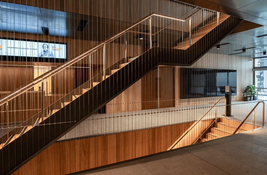 Winner - AIA Victorian Chapter Awards 2023 - Public Architecture