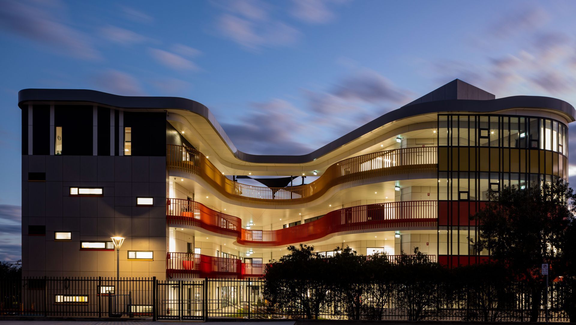 St Luke’s Grammar School – Junior Campus banner