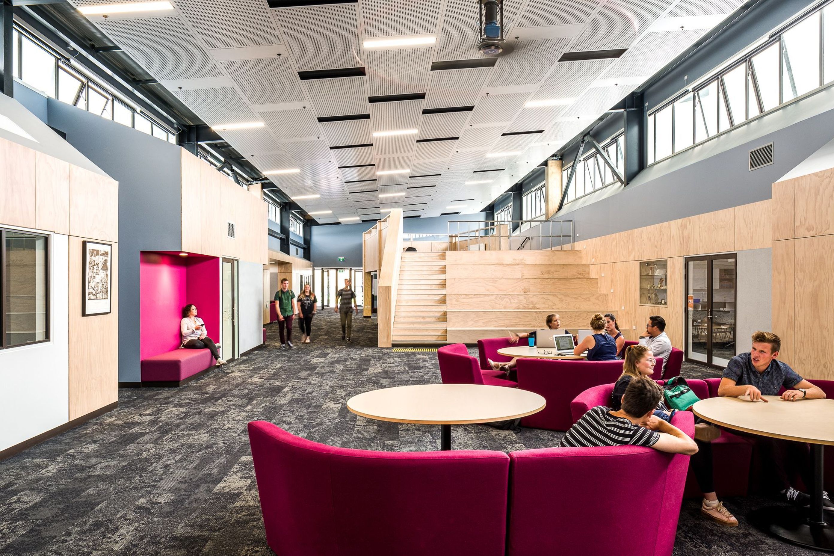 Kaiapoi High School