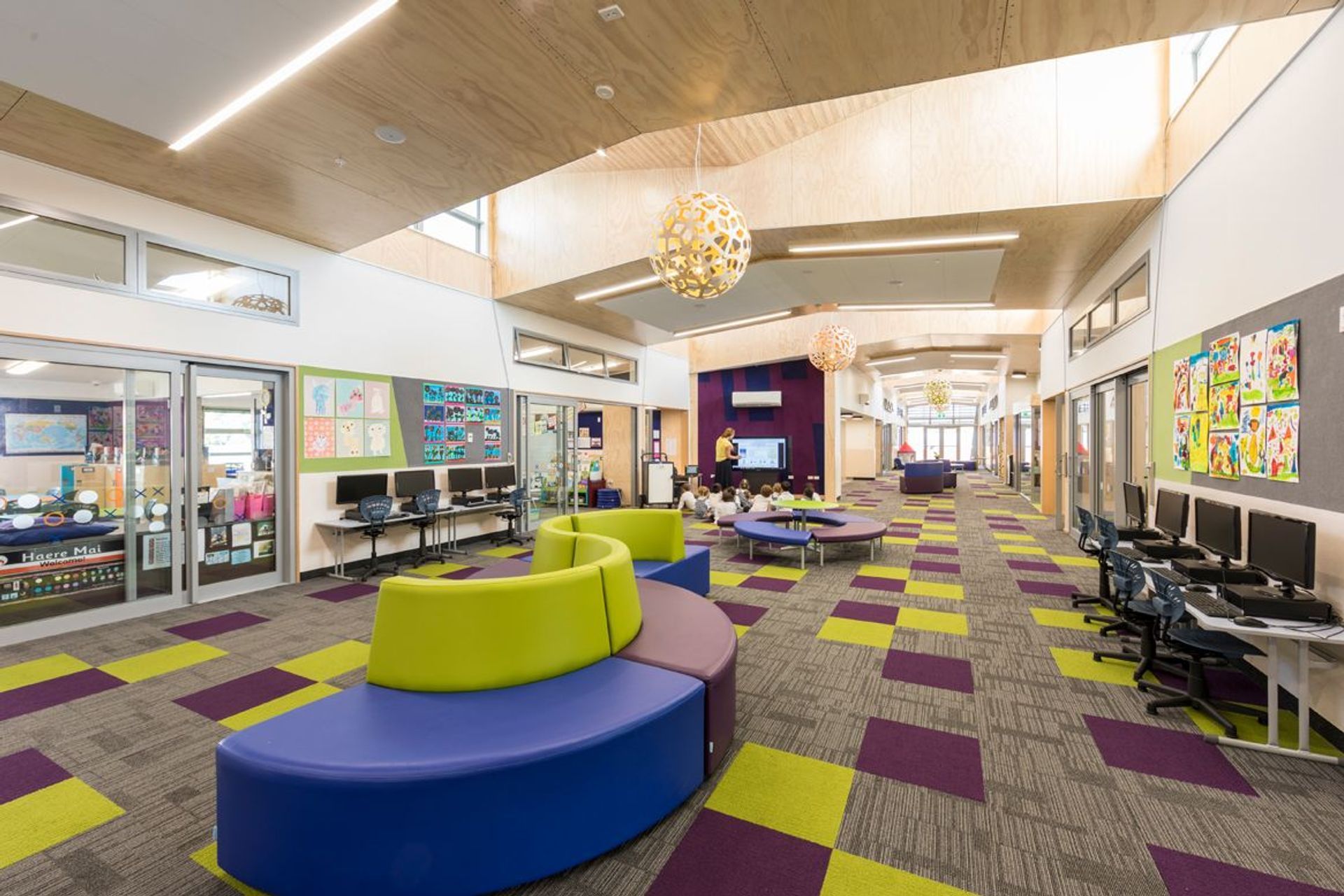 St Andrew’s College