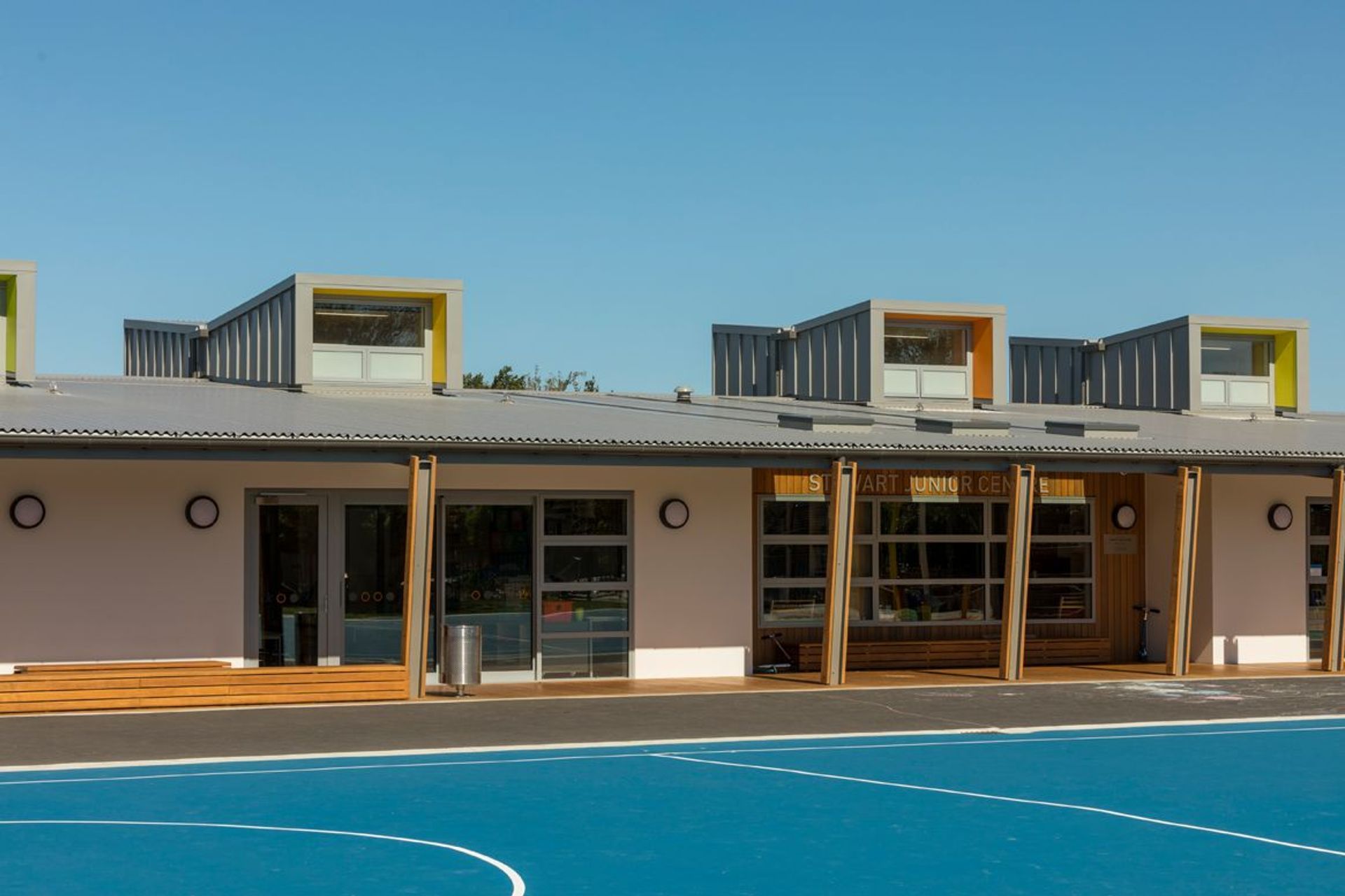 St Andrew’s College