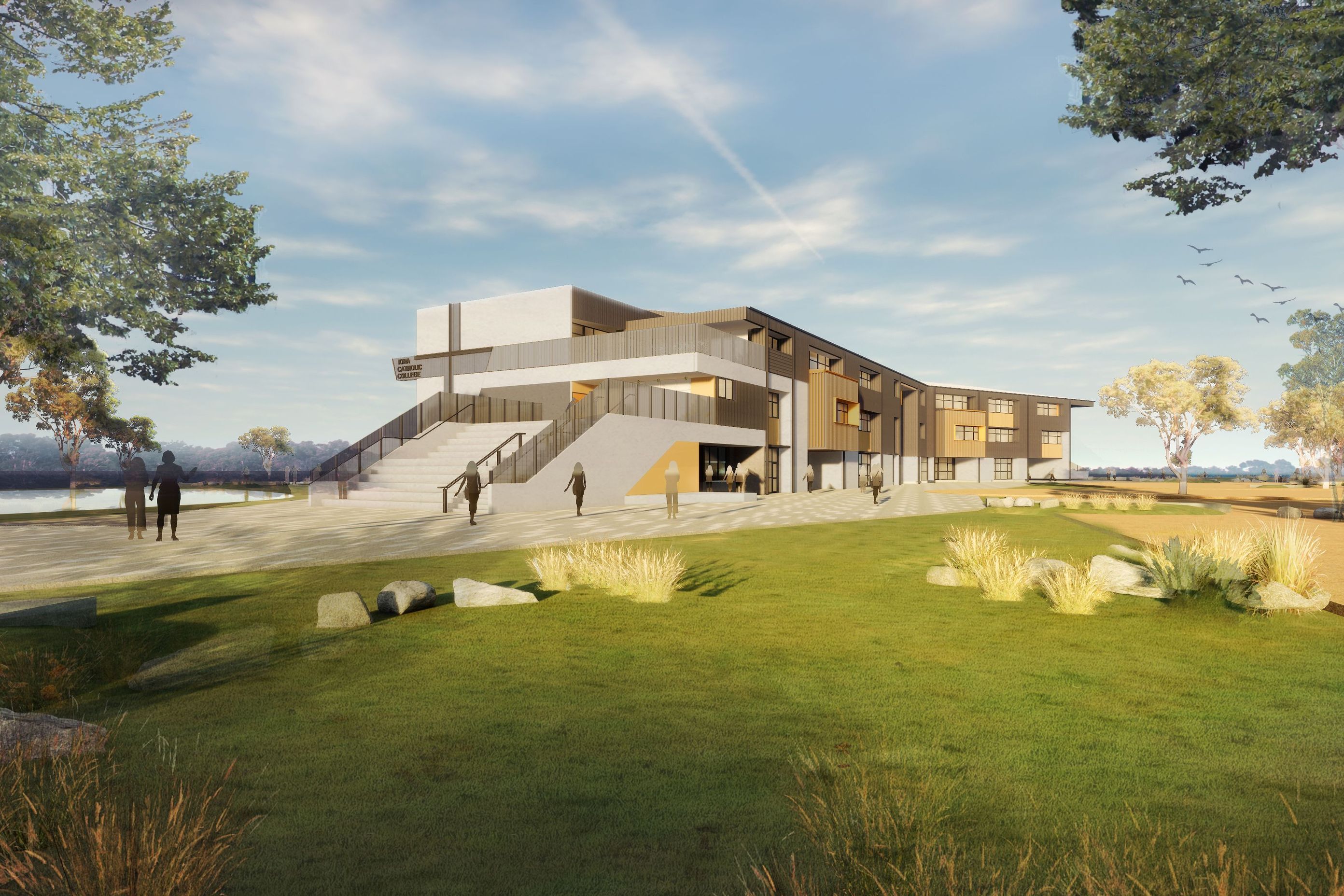 Iona College