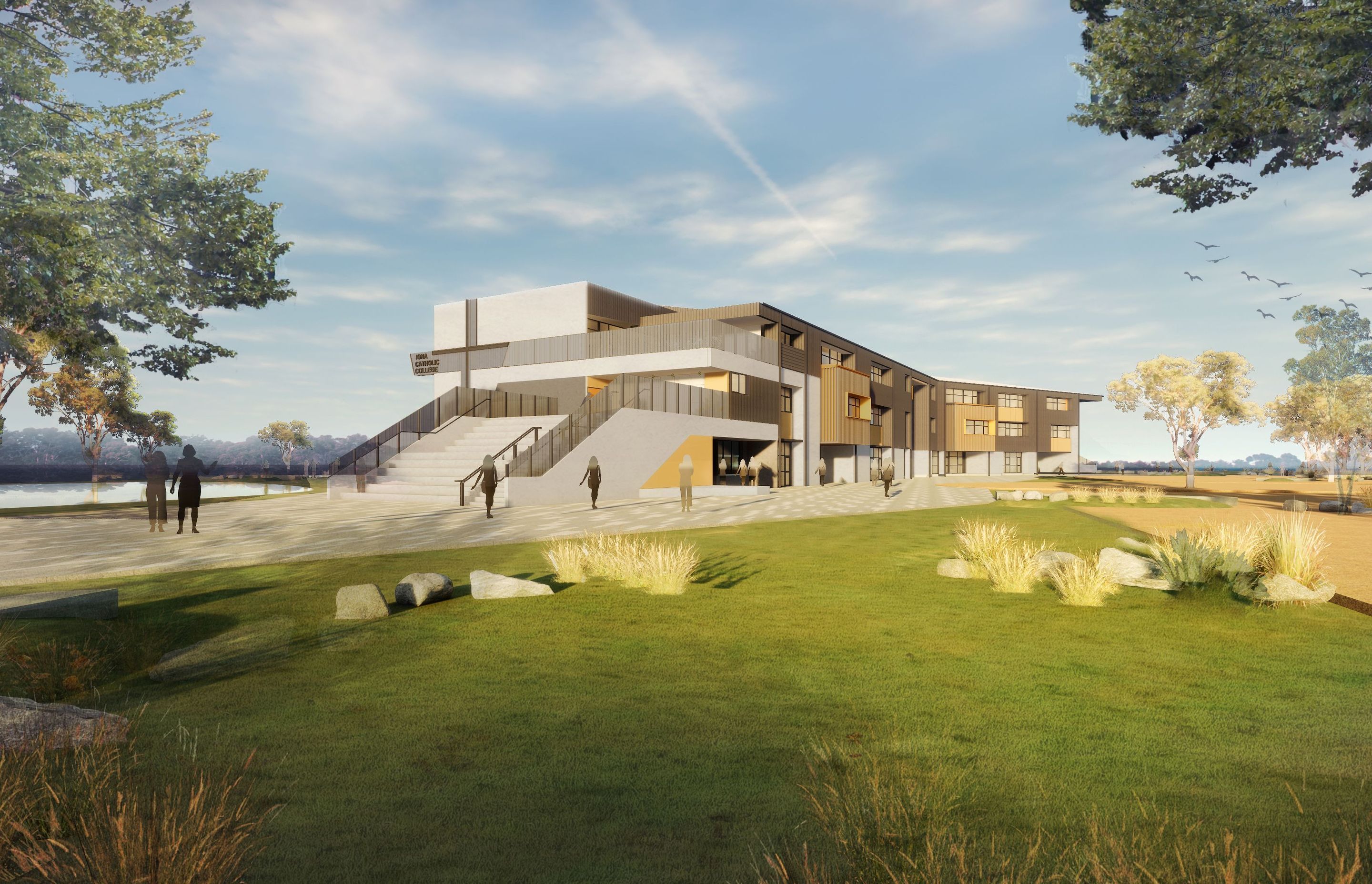 Iona College