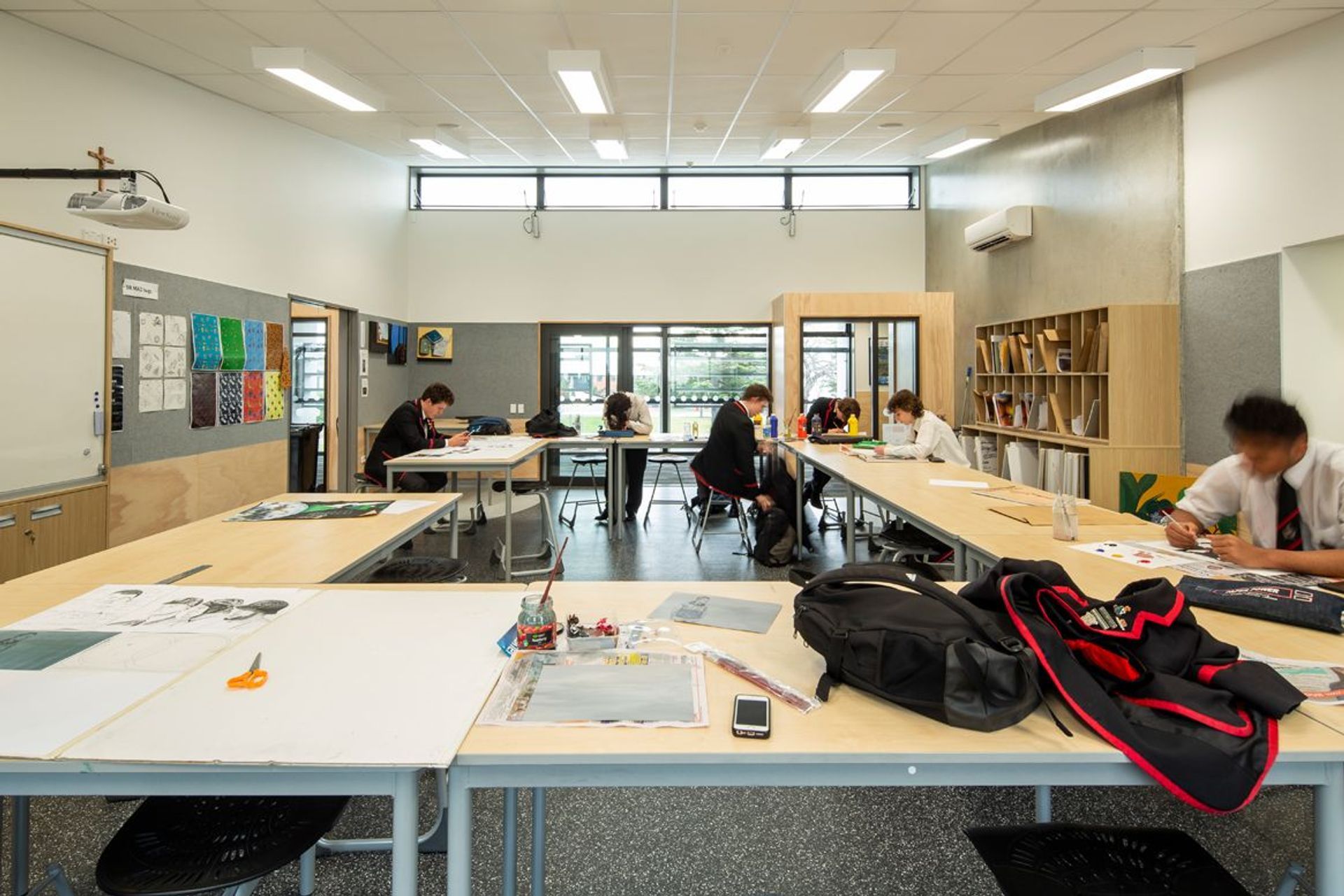 St Bede’s College - New Arts & Tech Building