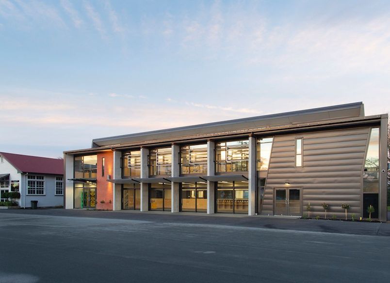 St Bede’s College - New Arts & Tech Building