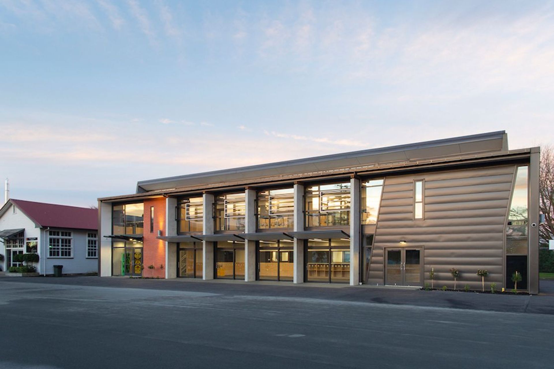 St Bede’s College - New Arts & Tech Building