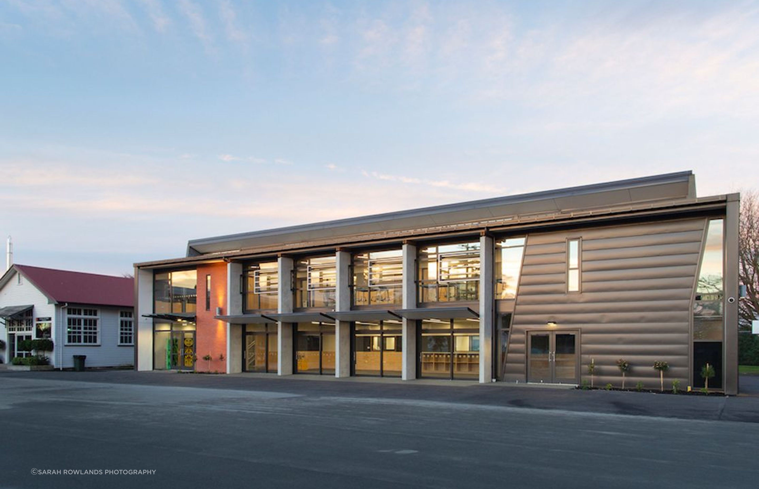 St Bede’s College - New Arts &amp; Tech Building