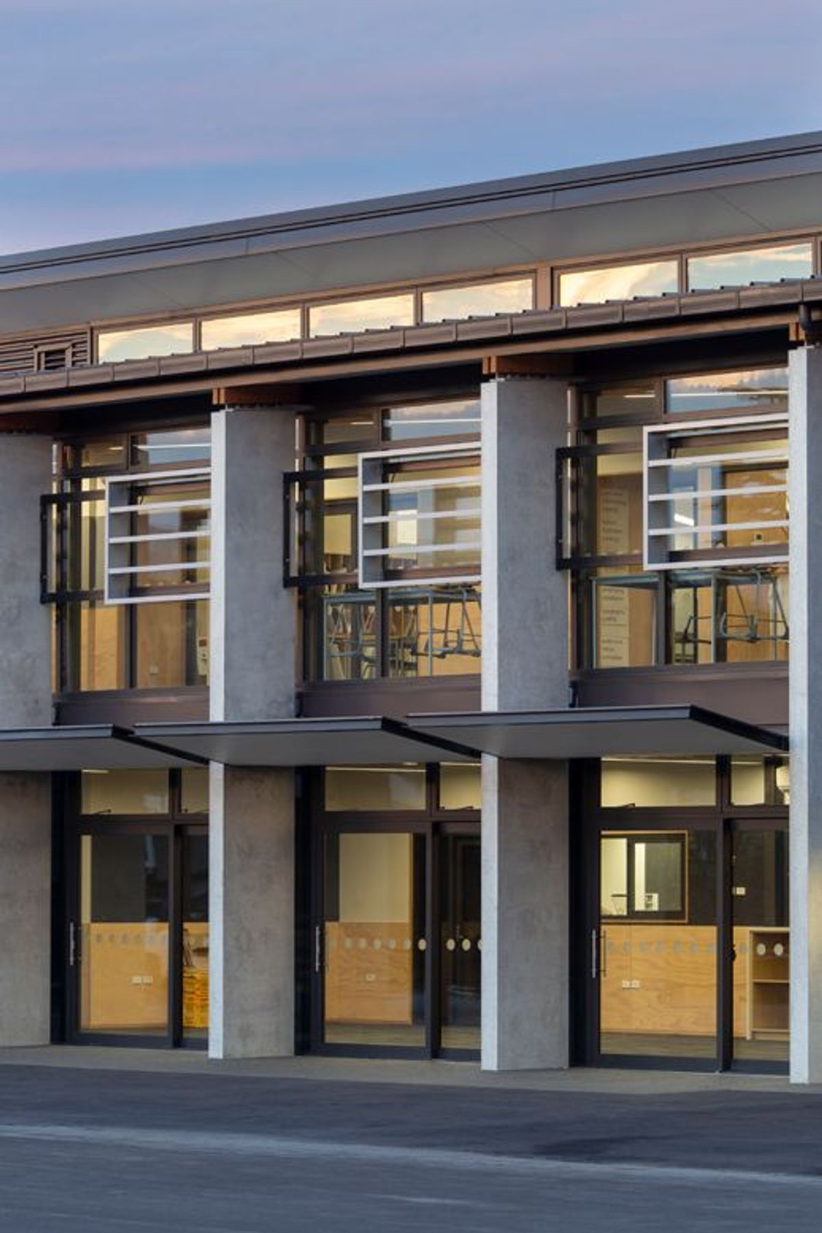 St Bede’s College - New Arts & Tech Building