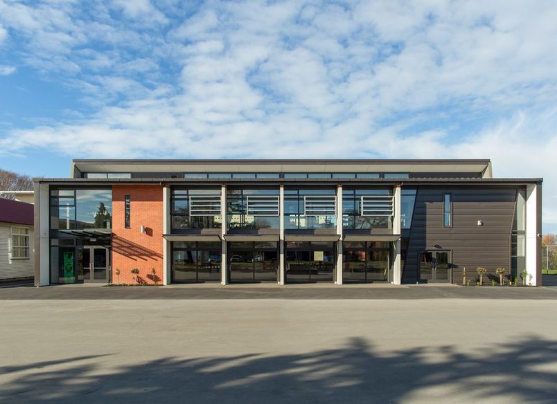 St Bede’s College - New Arts & Tech Building