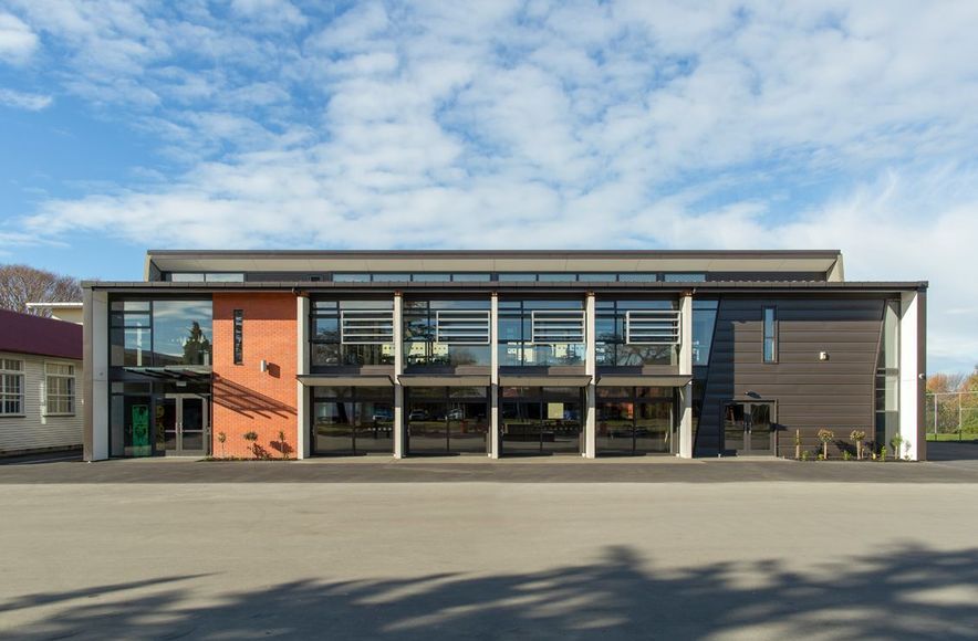 St Bede’s College - New Arts & Tech Building