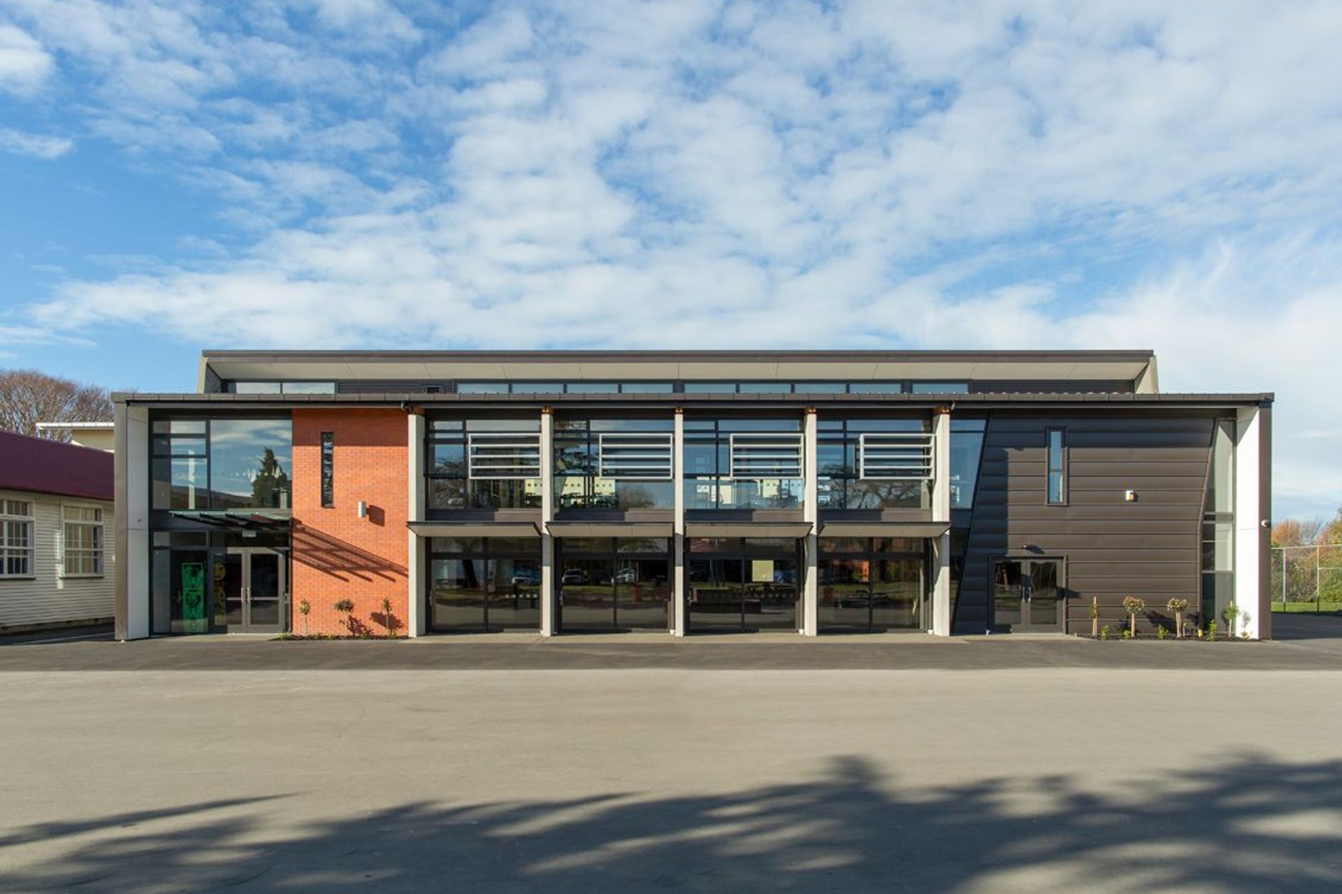 St Bede’s College - New Arts & Tech Building