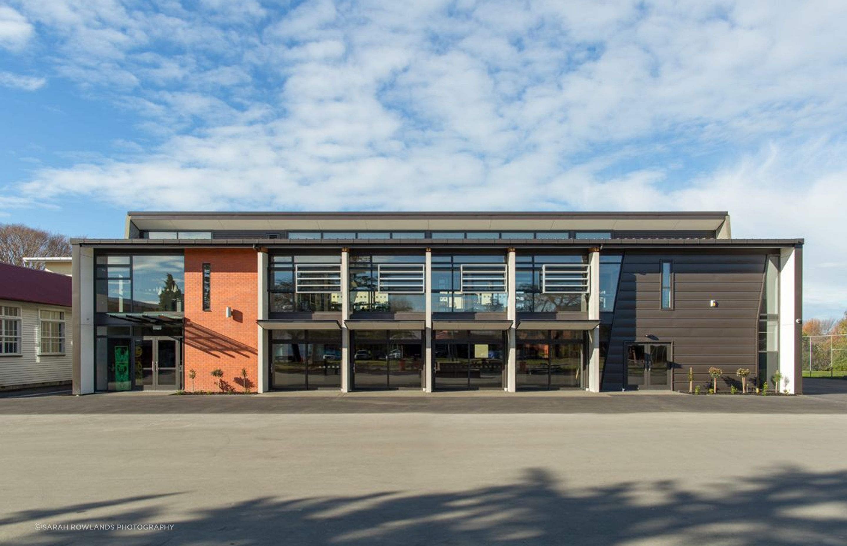 St Bede’s College - New Arts &amp; Tech Building