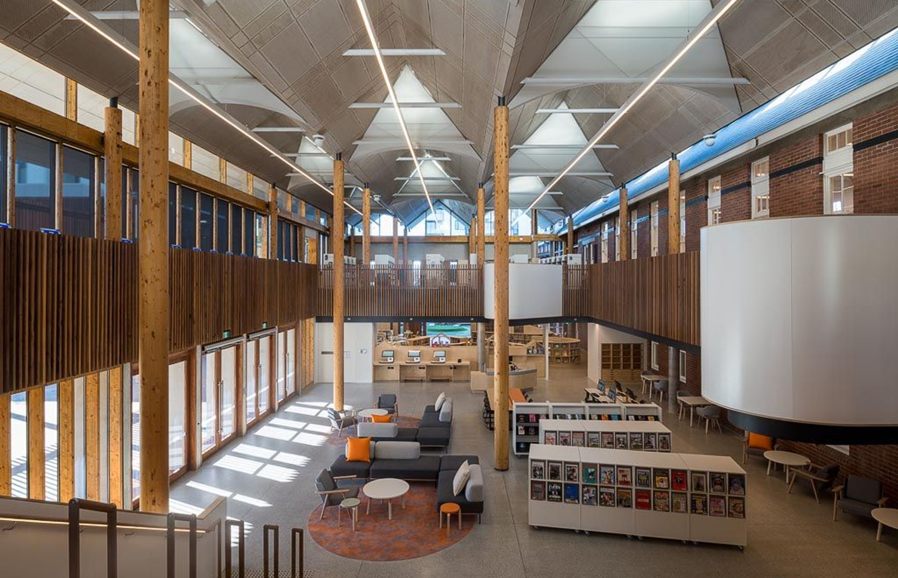 Marrickville Library