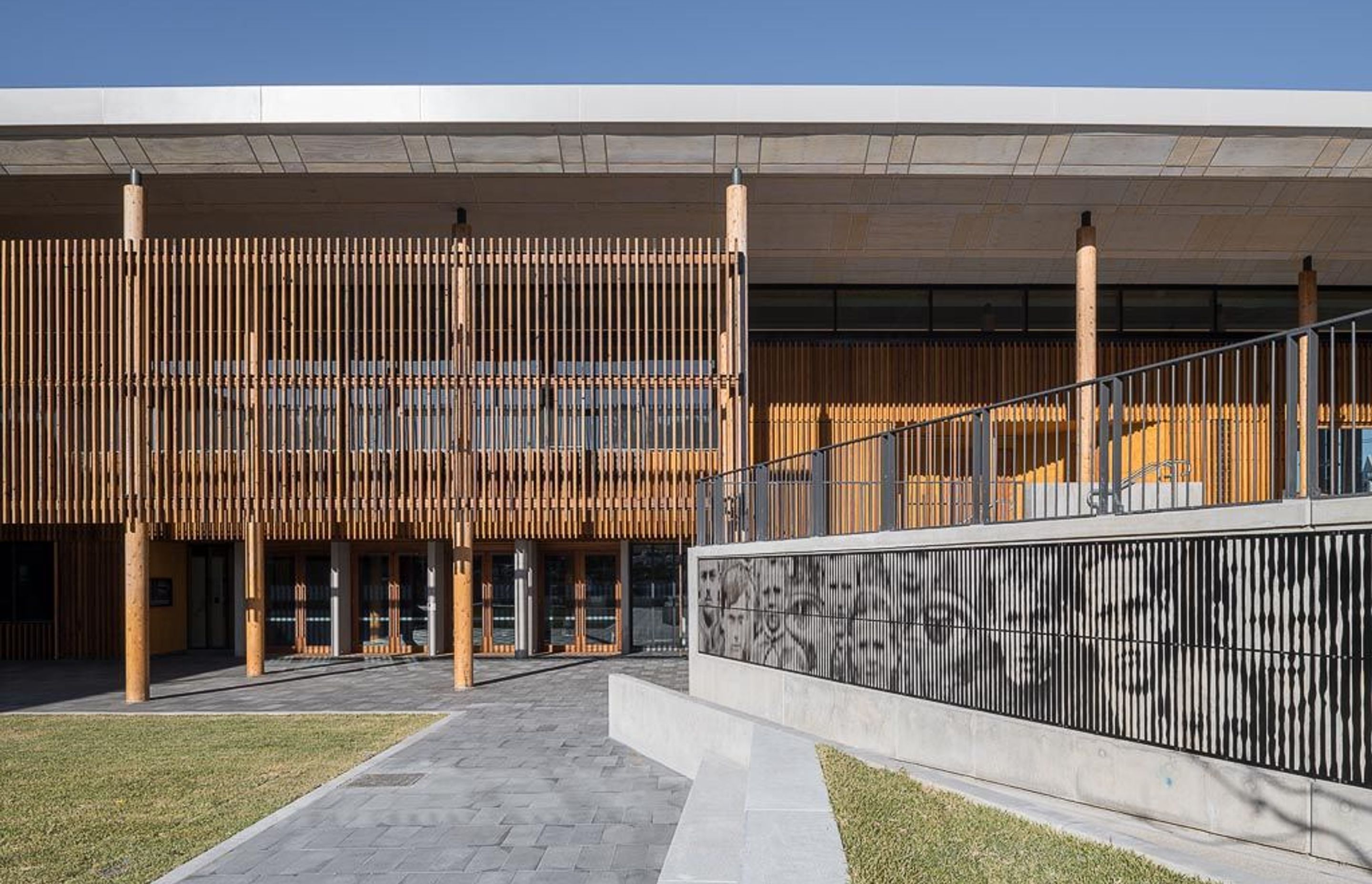 Marrickville Library