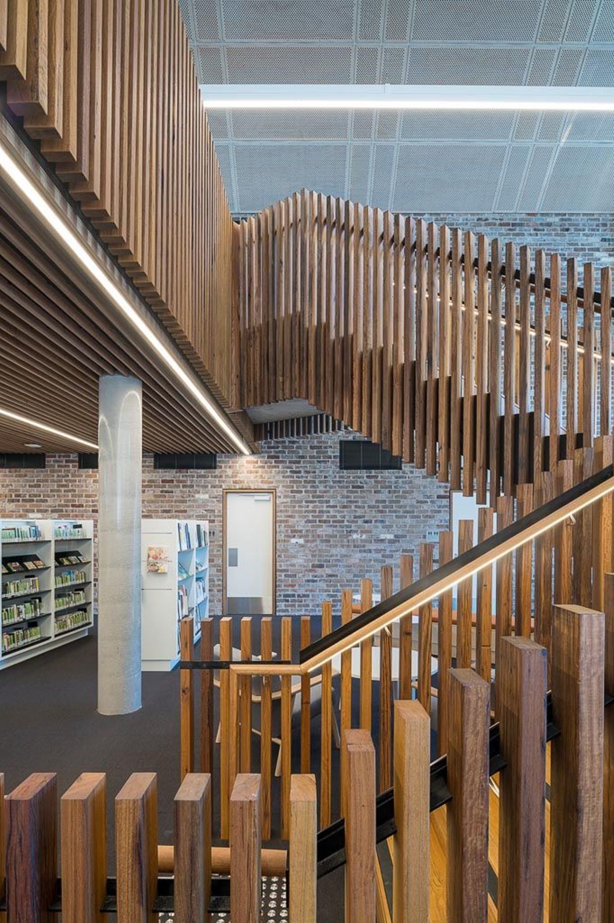 Marrickville Library