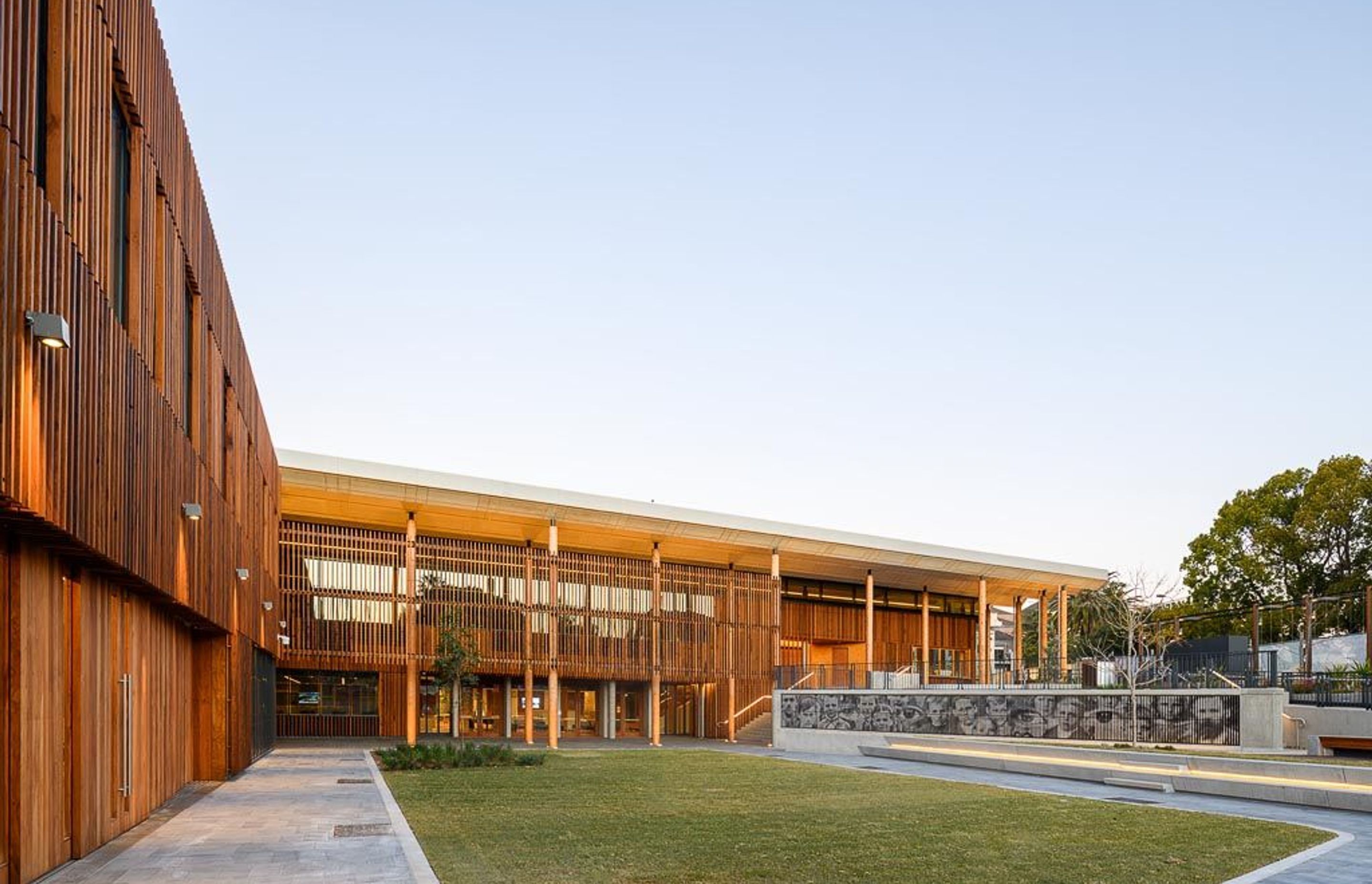 Marrickville Library