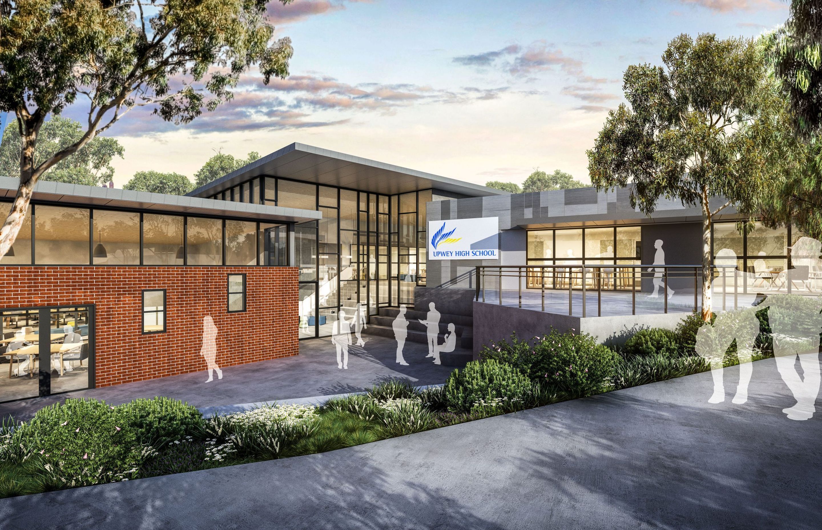 Upwey High School