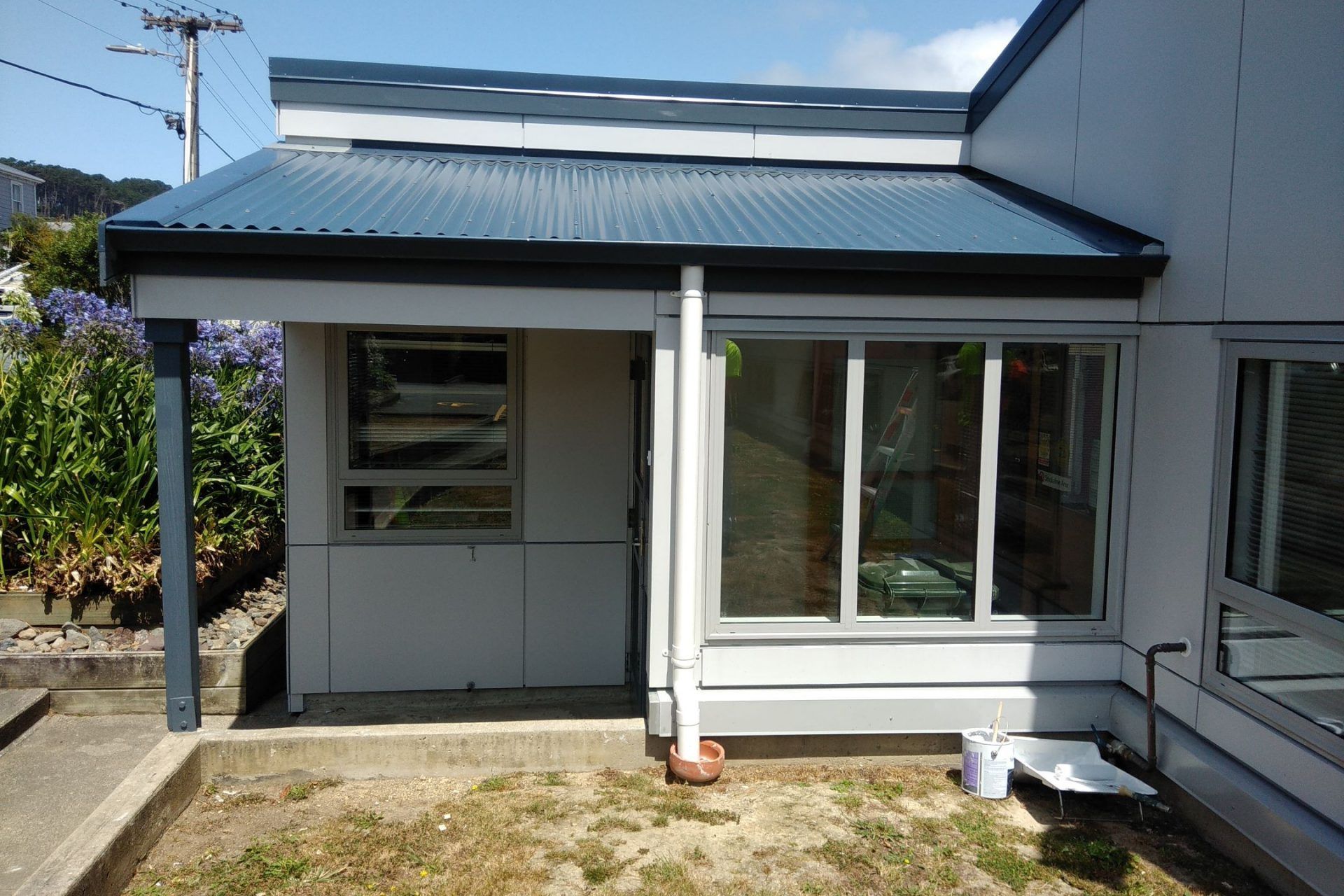 St Anne’s School Re-Clad