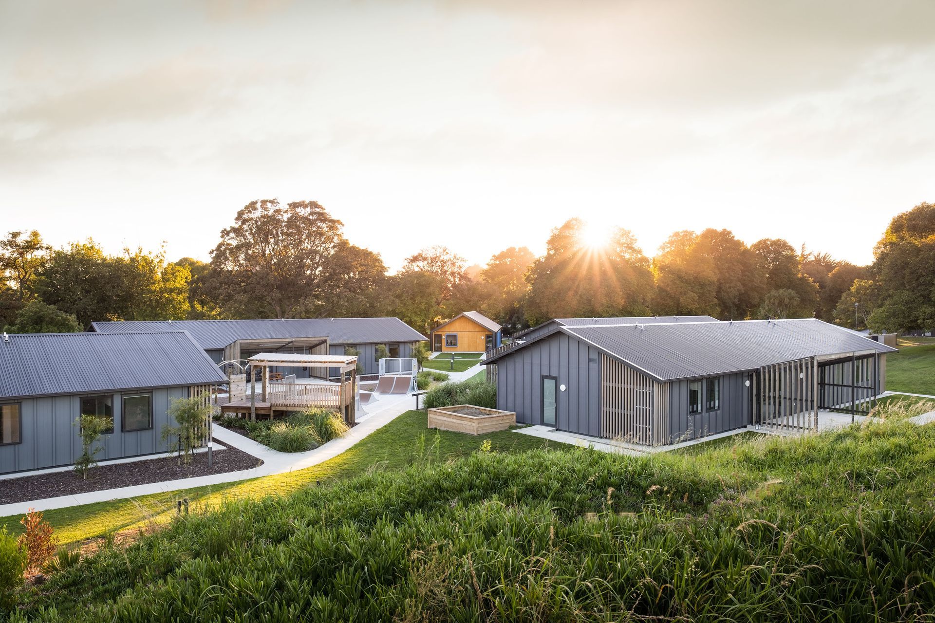 Halswell Residential College