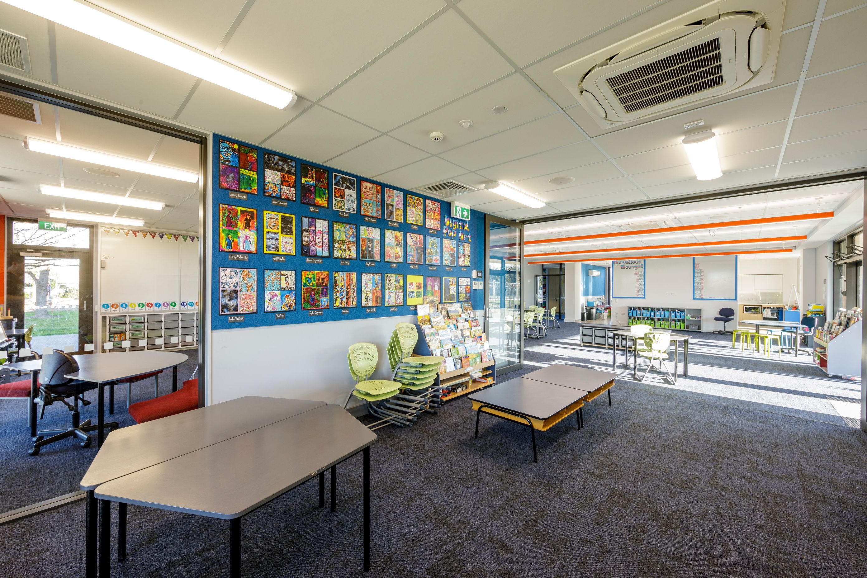 Prebbleton School Classroom Block