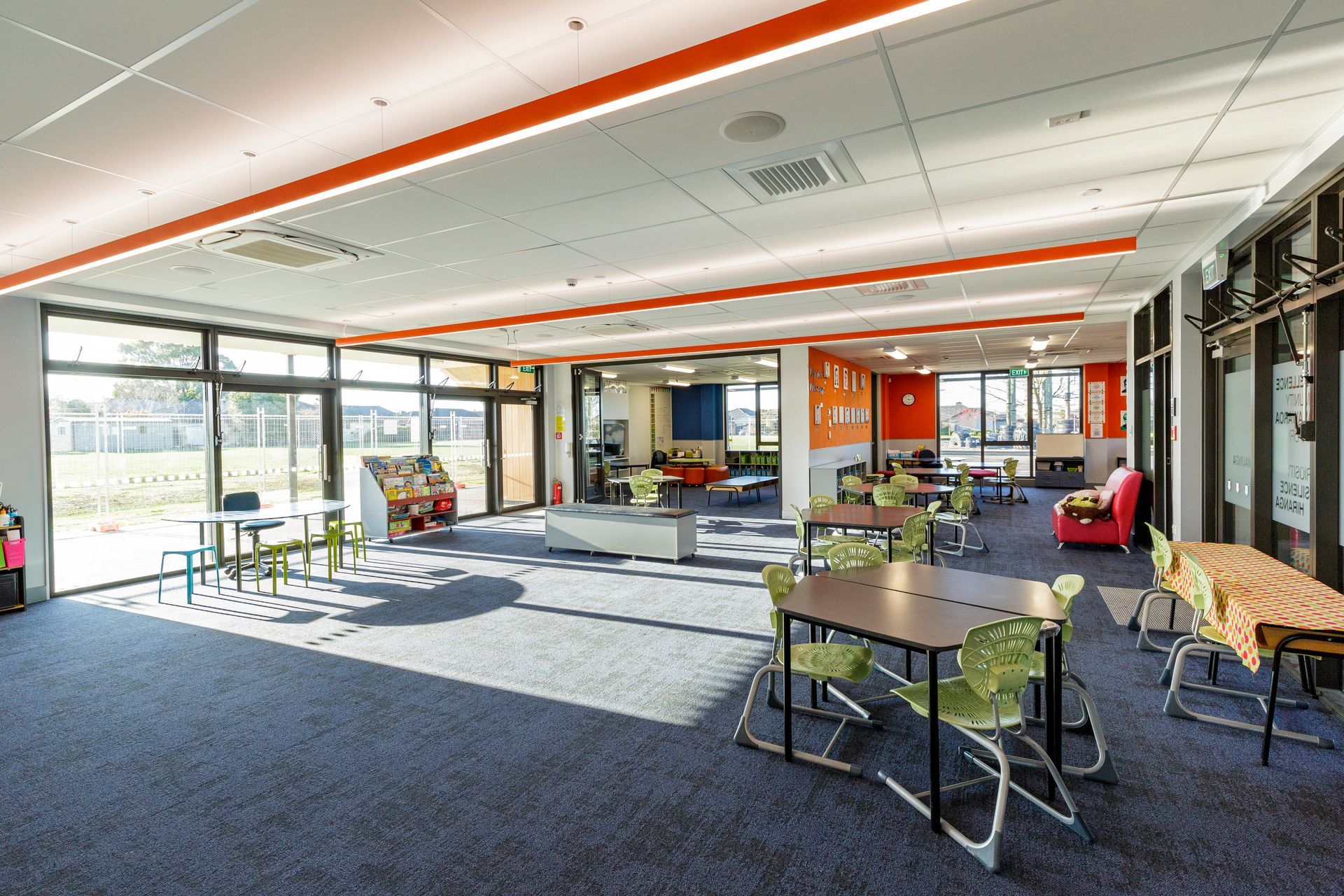 Prebbleton School Classroom Block