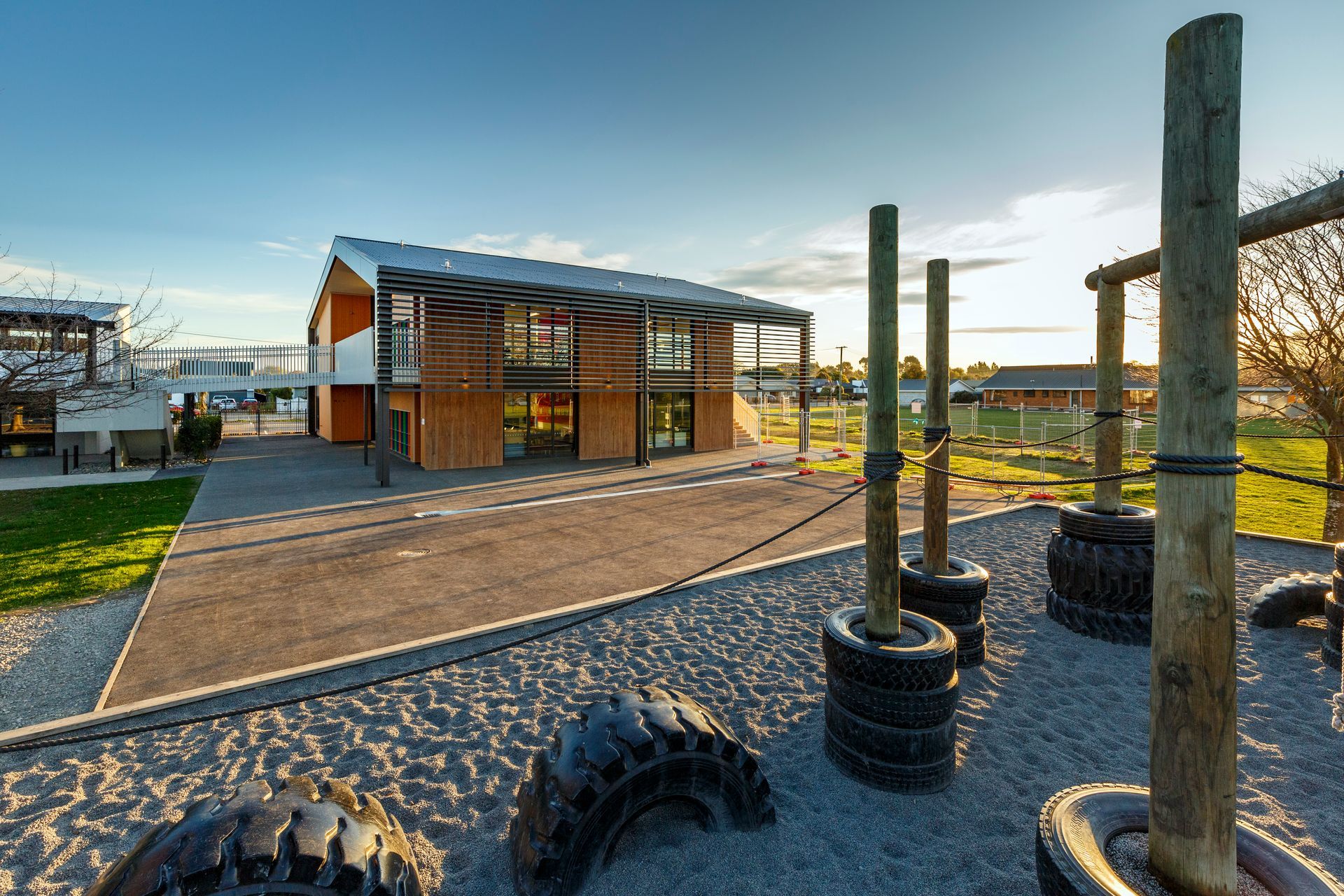 Prebbleton School Classroom Block