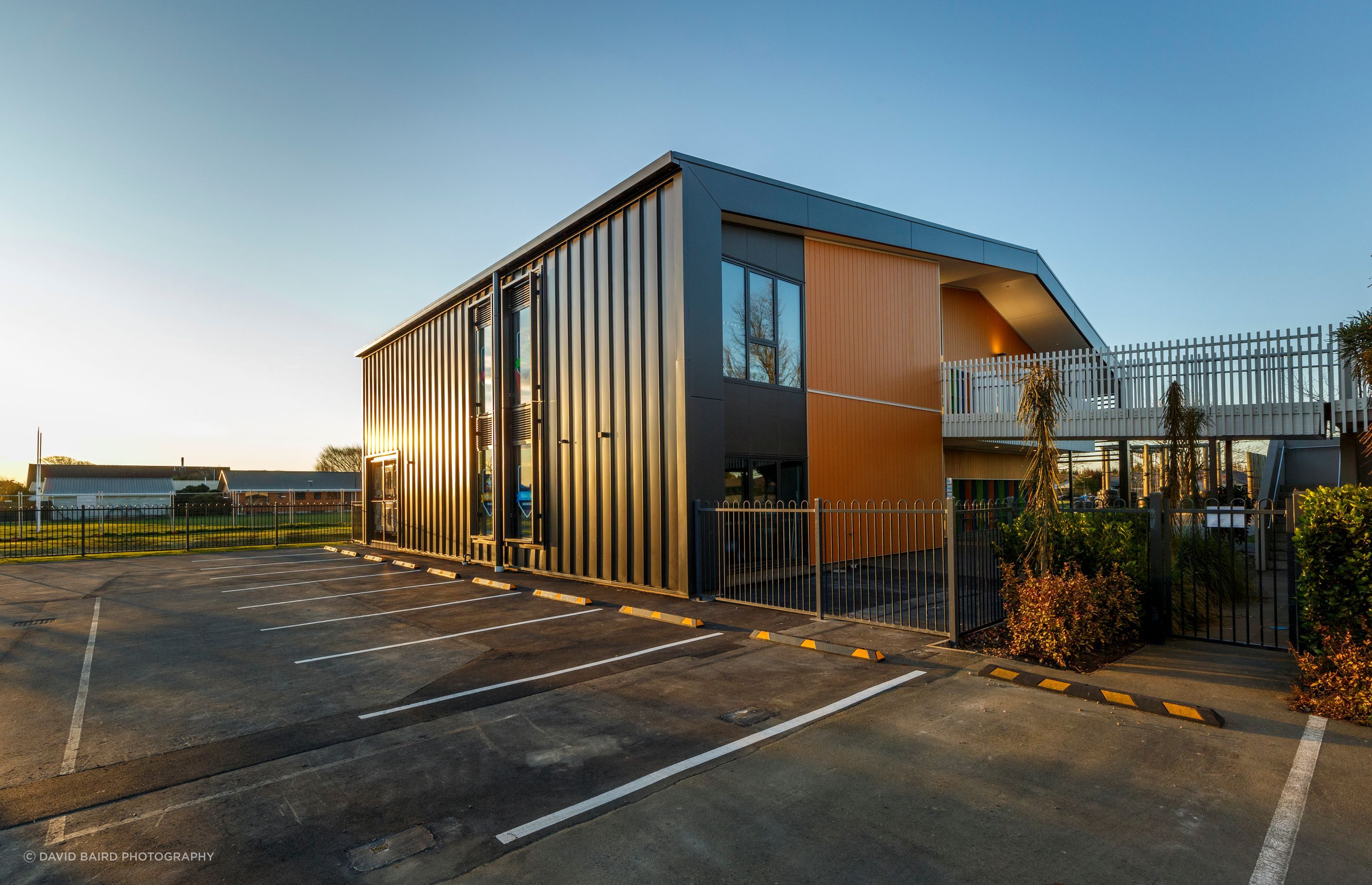 Prebbleton School Classroom Block