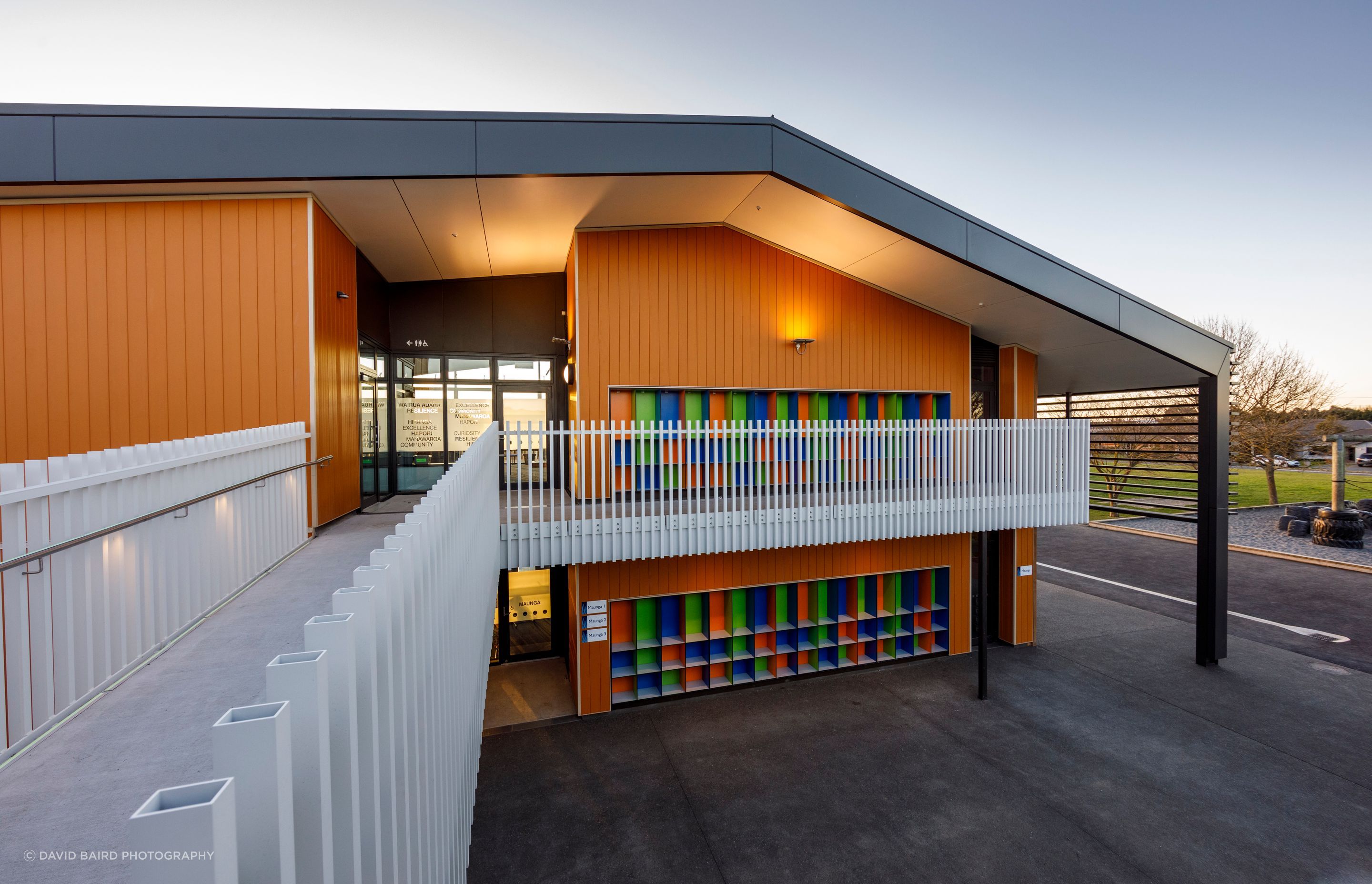 Prebbleton School Classroom Block