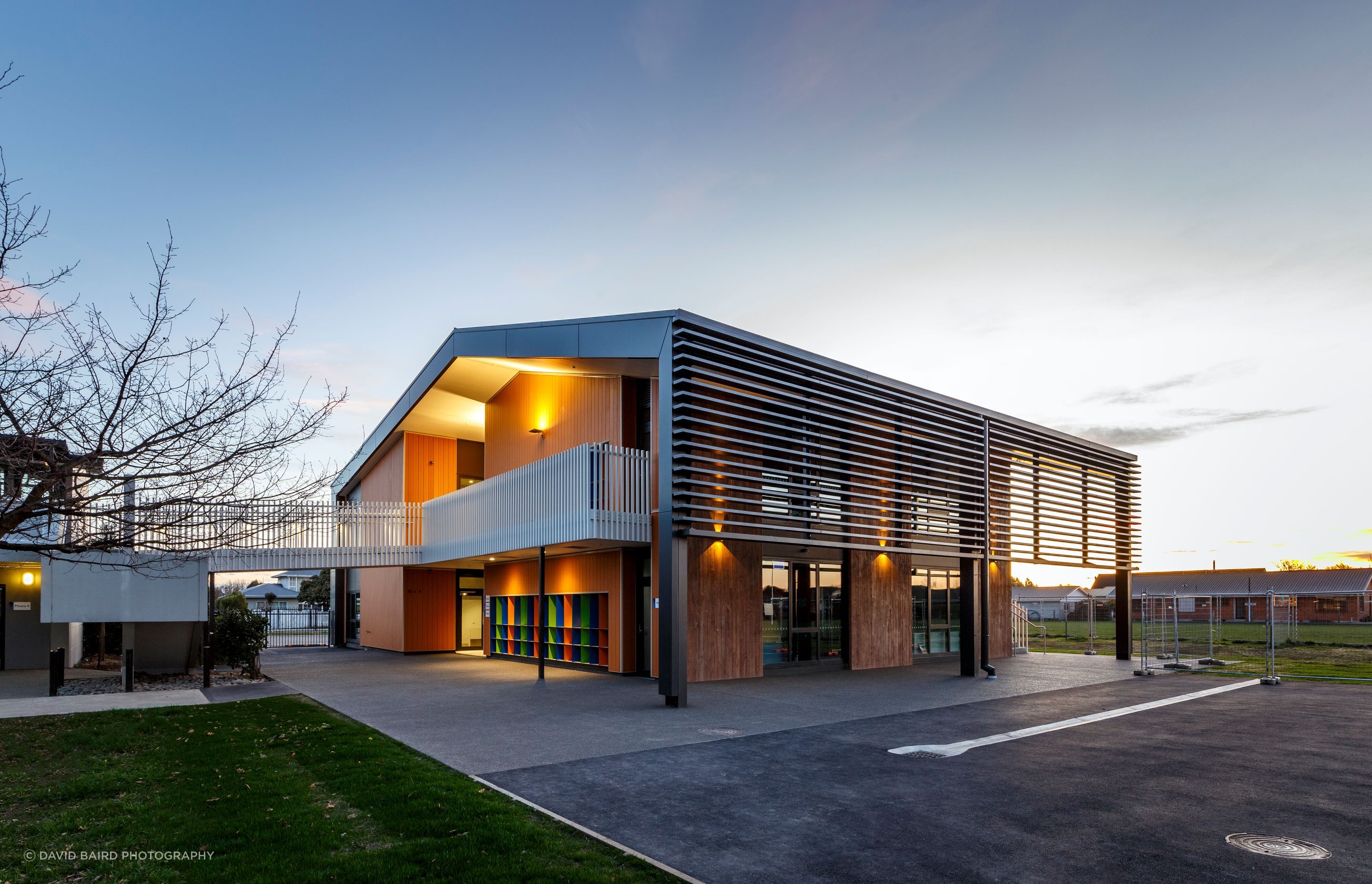 Prebbleton School Classroom Block